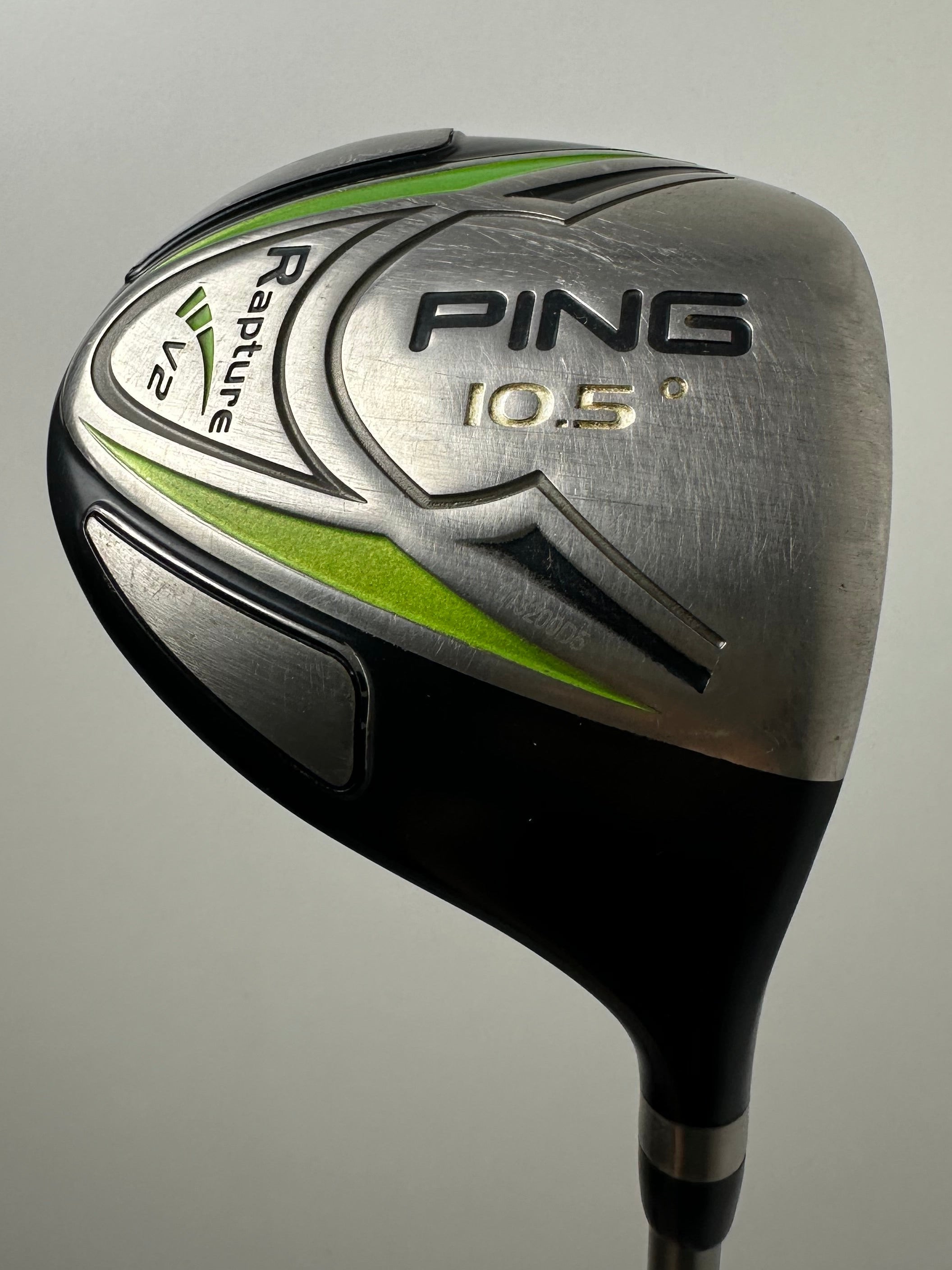 PING Rapture v2 Driver 10.5* / Great Condition / Stiff Flex