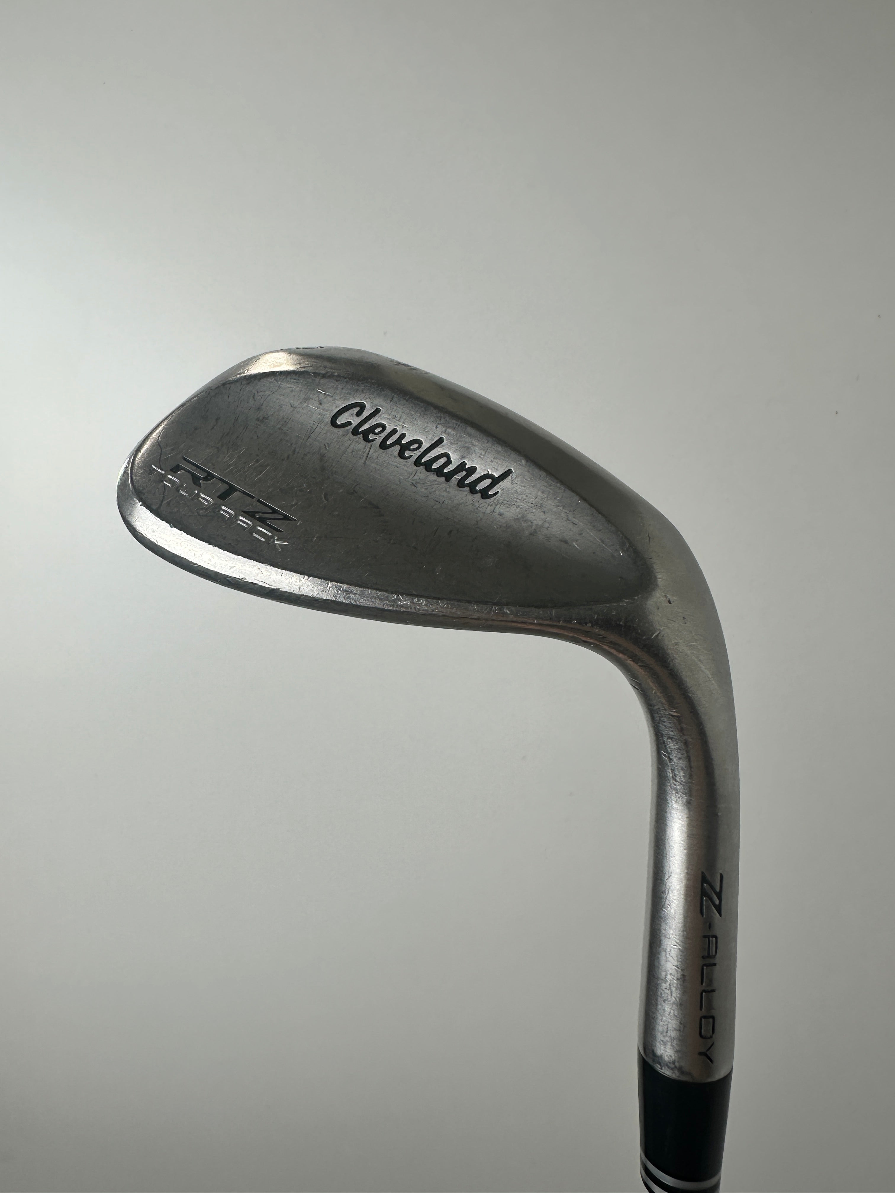 RH Cleveland RTZ Tour Rack Wedge 60.06