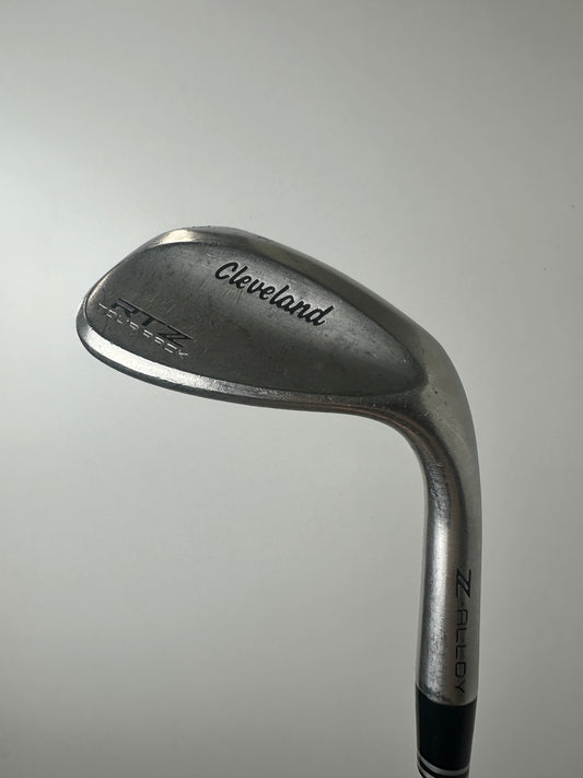 RH Cleveland RTZ Tour Rack Wedge 60.06