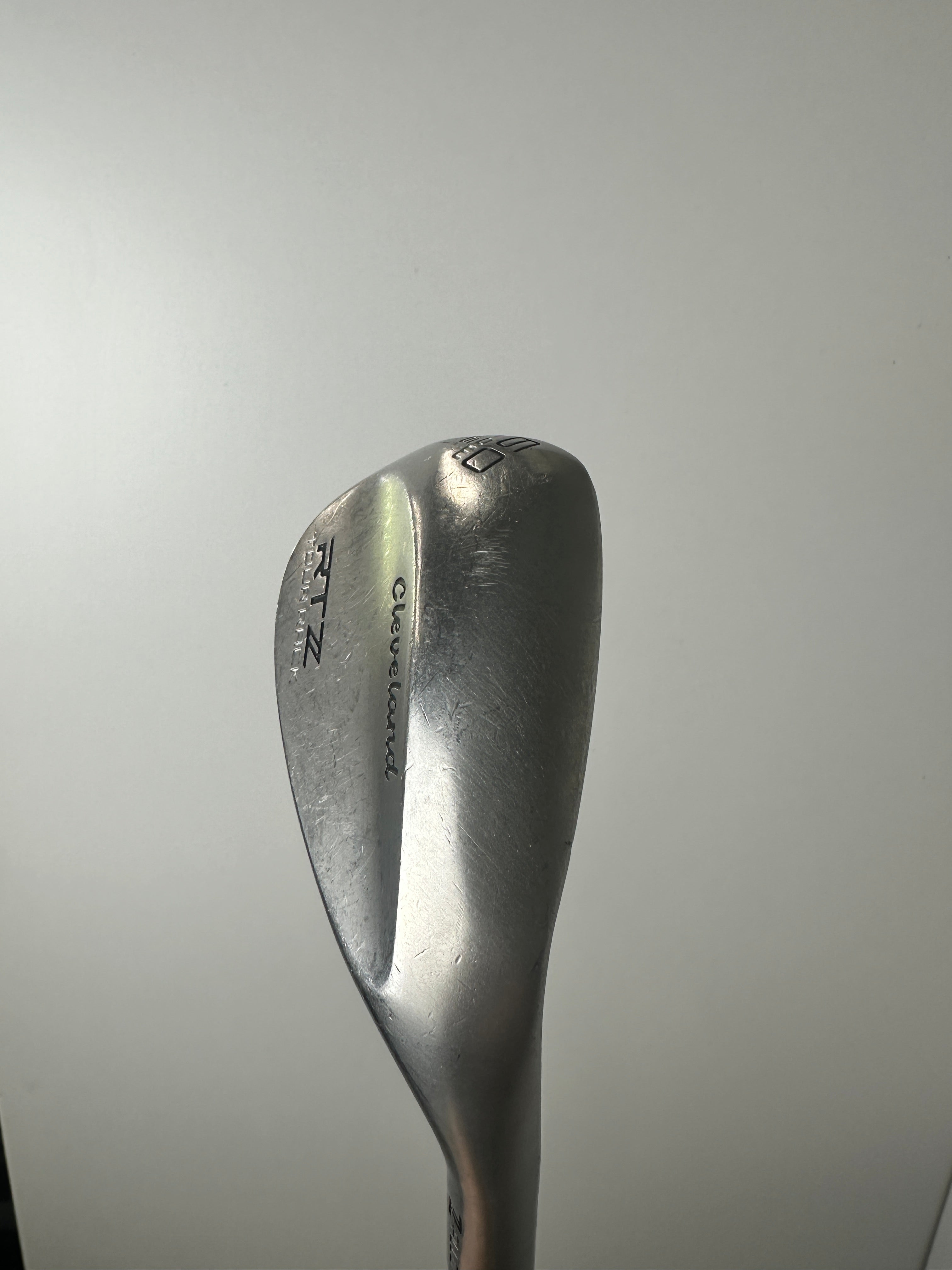 RH Cleveland RTZ Tour Rack Wedge 60.06