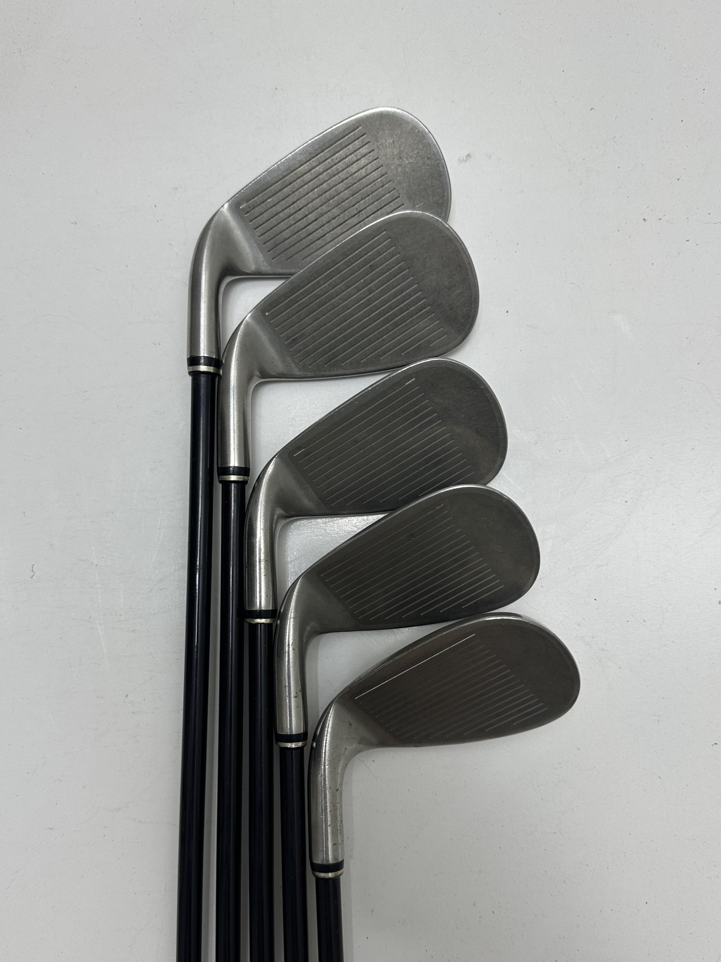 XXIO Impact Irons (6-PW) / Good Condition / Ladies Flex