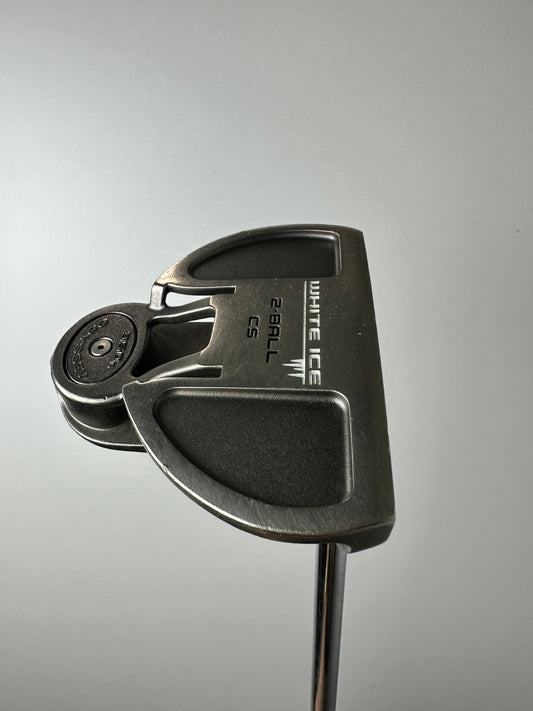 RH Odyssey White Ice 2-Ball CS Putter