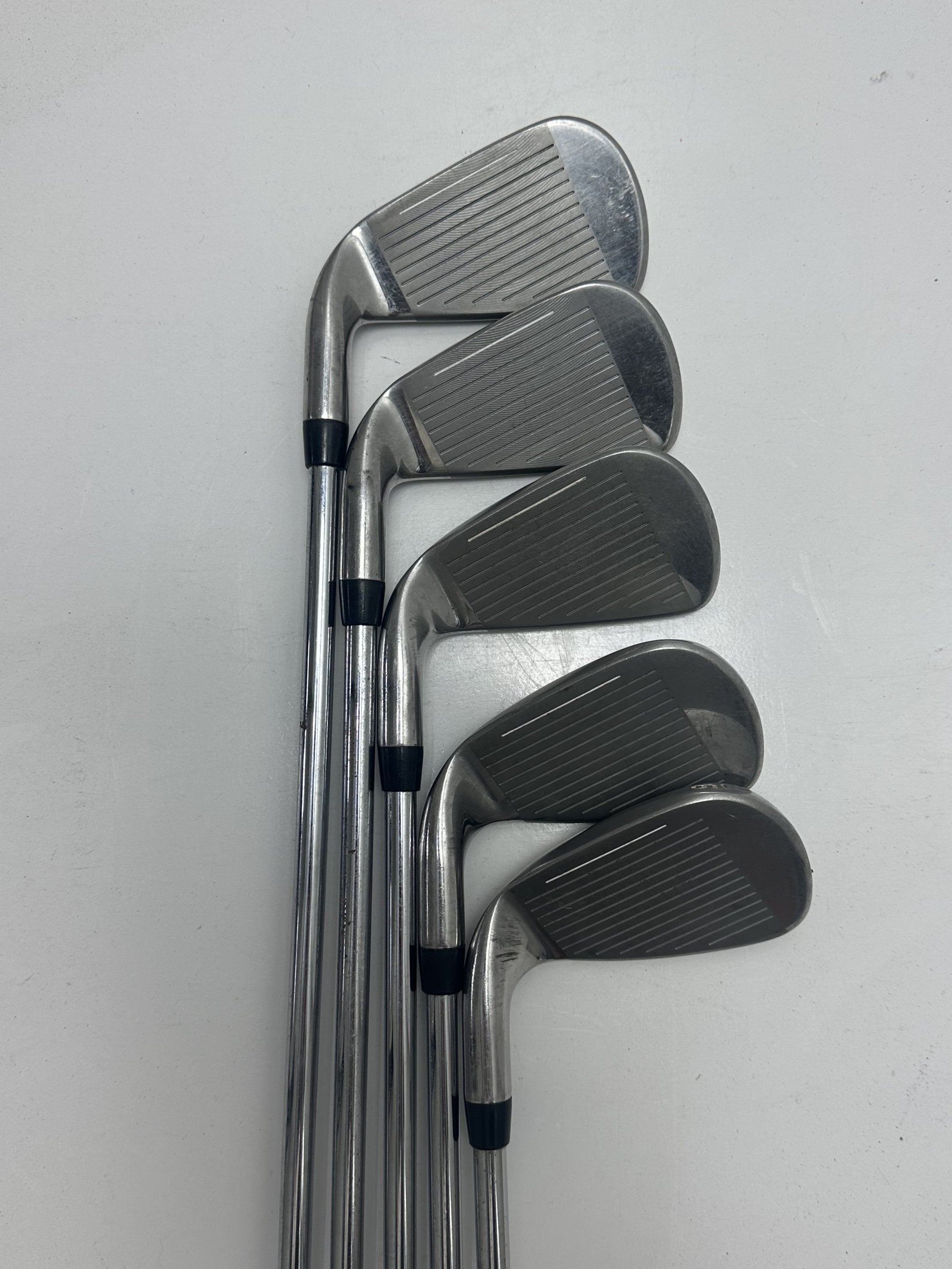 Cobra AMP Cell Irons (5-9) / Good Condition / Regular Flex