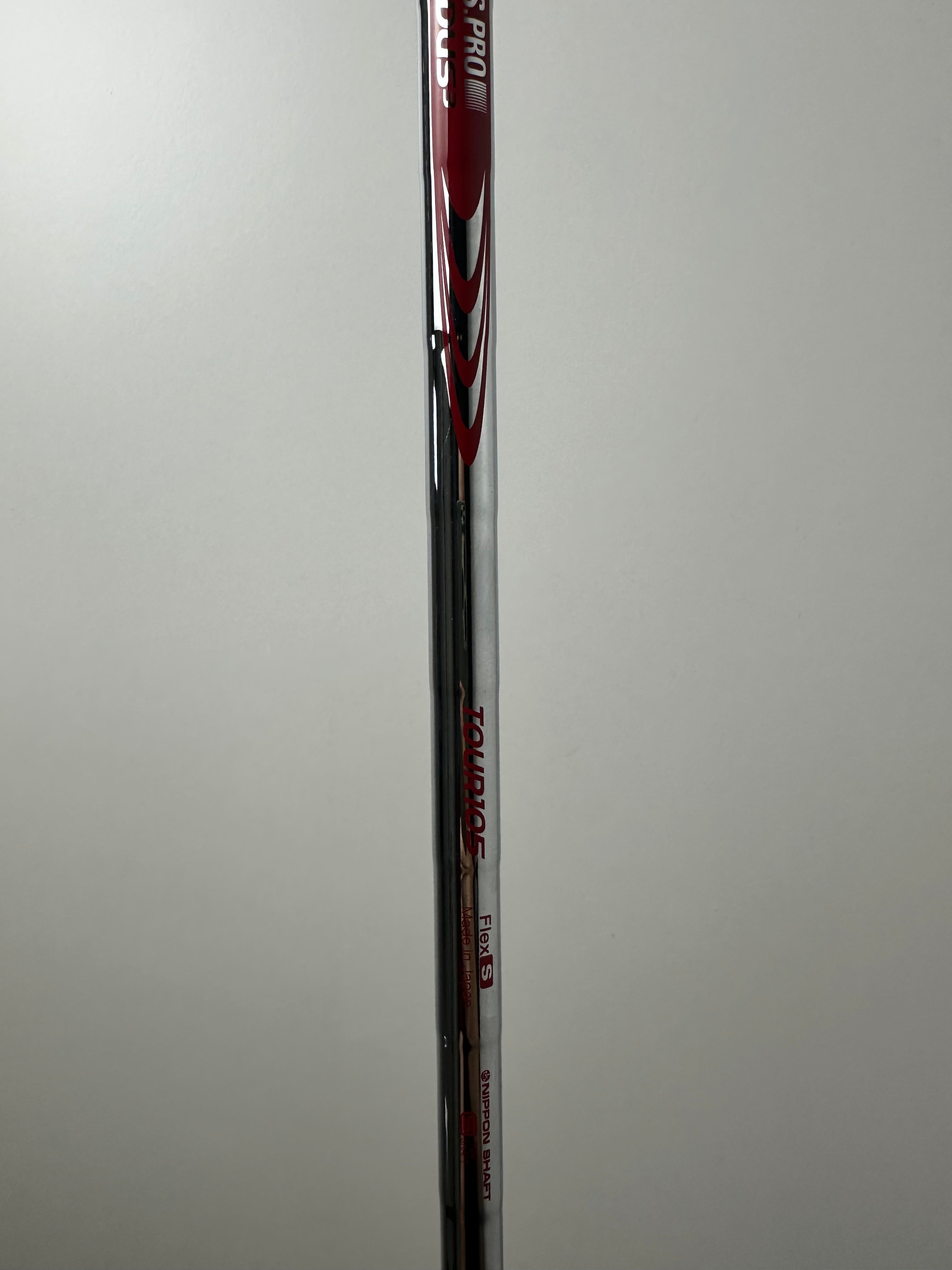 Titleist T100s Irons (4-PW) / Great Condition / Stiff Flex