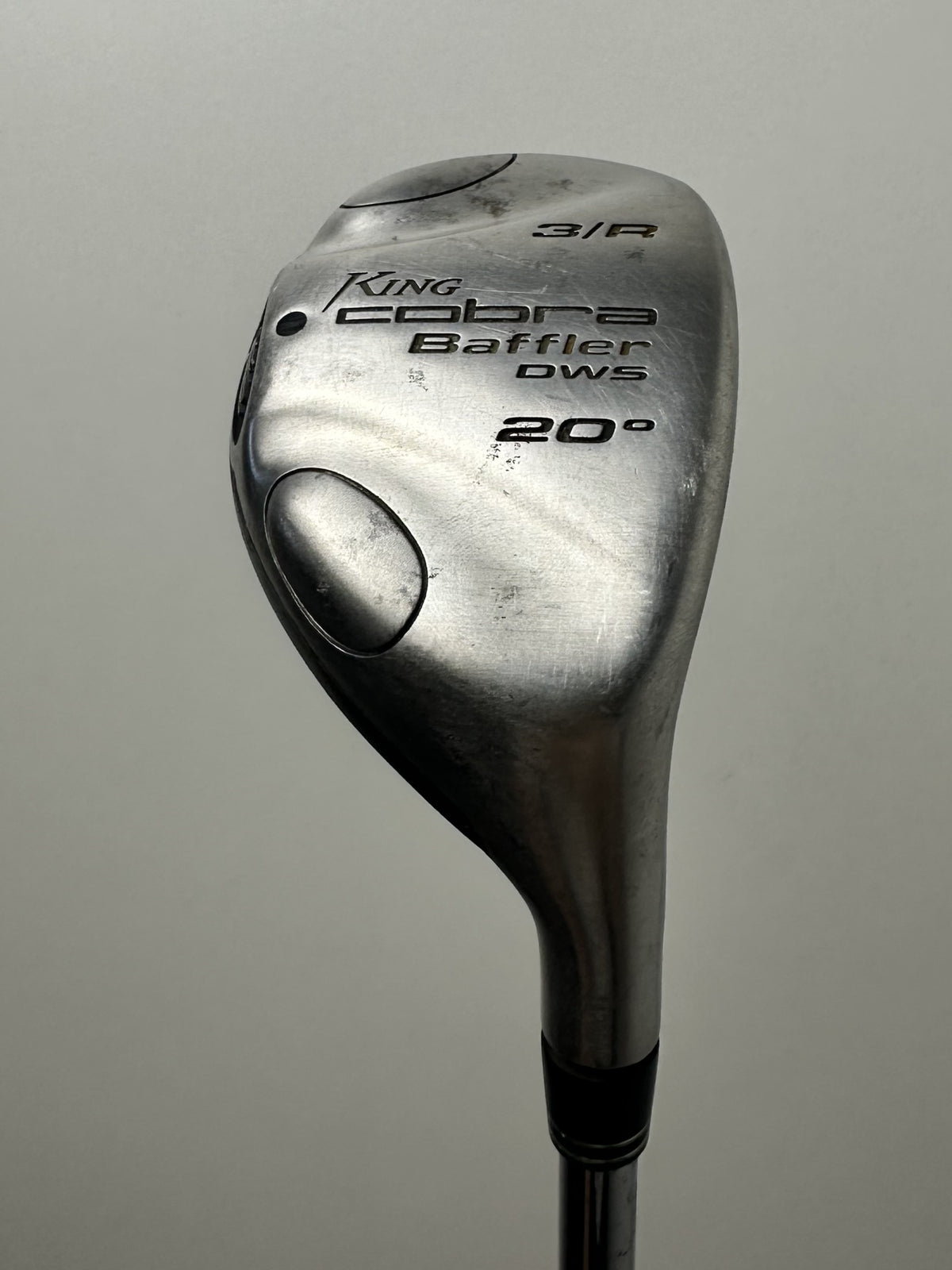 Cobra Baffler DWS 20* Hybrid