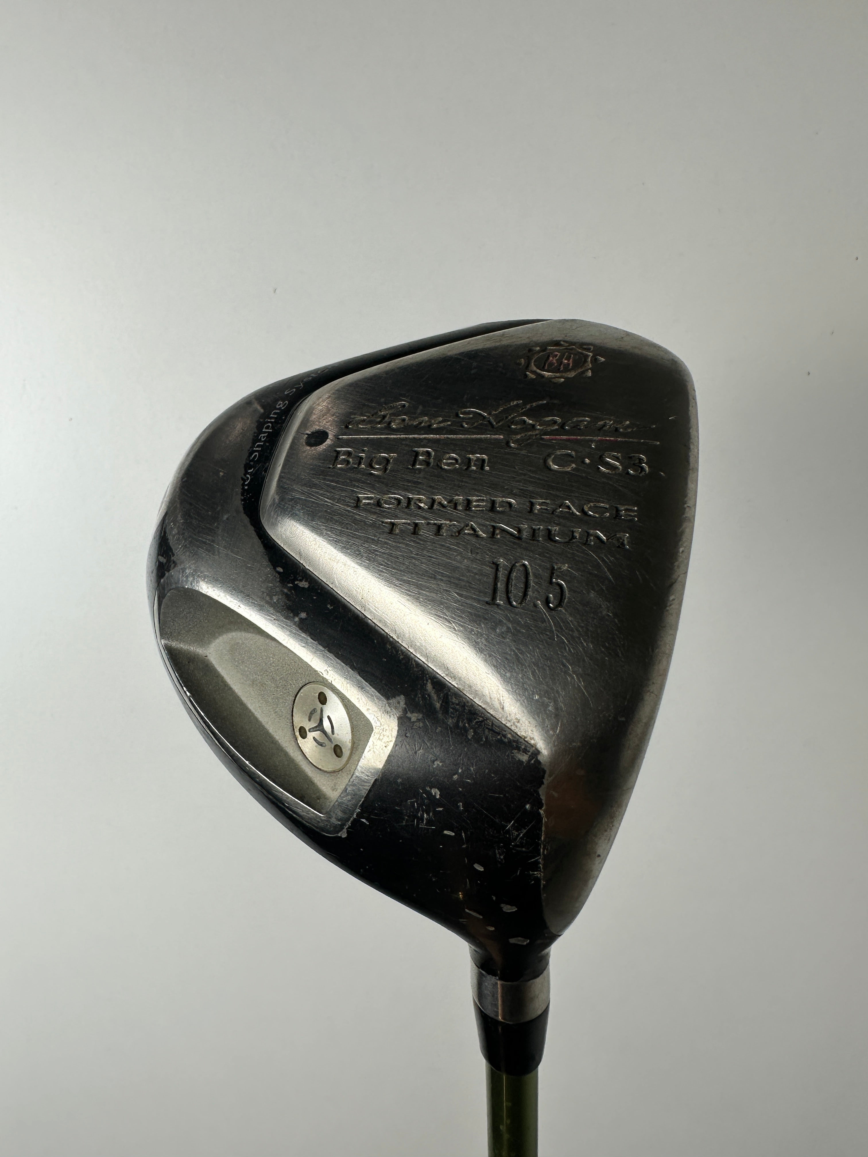 RH Ben Hogan C-S3 Driver 10.5*