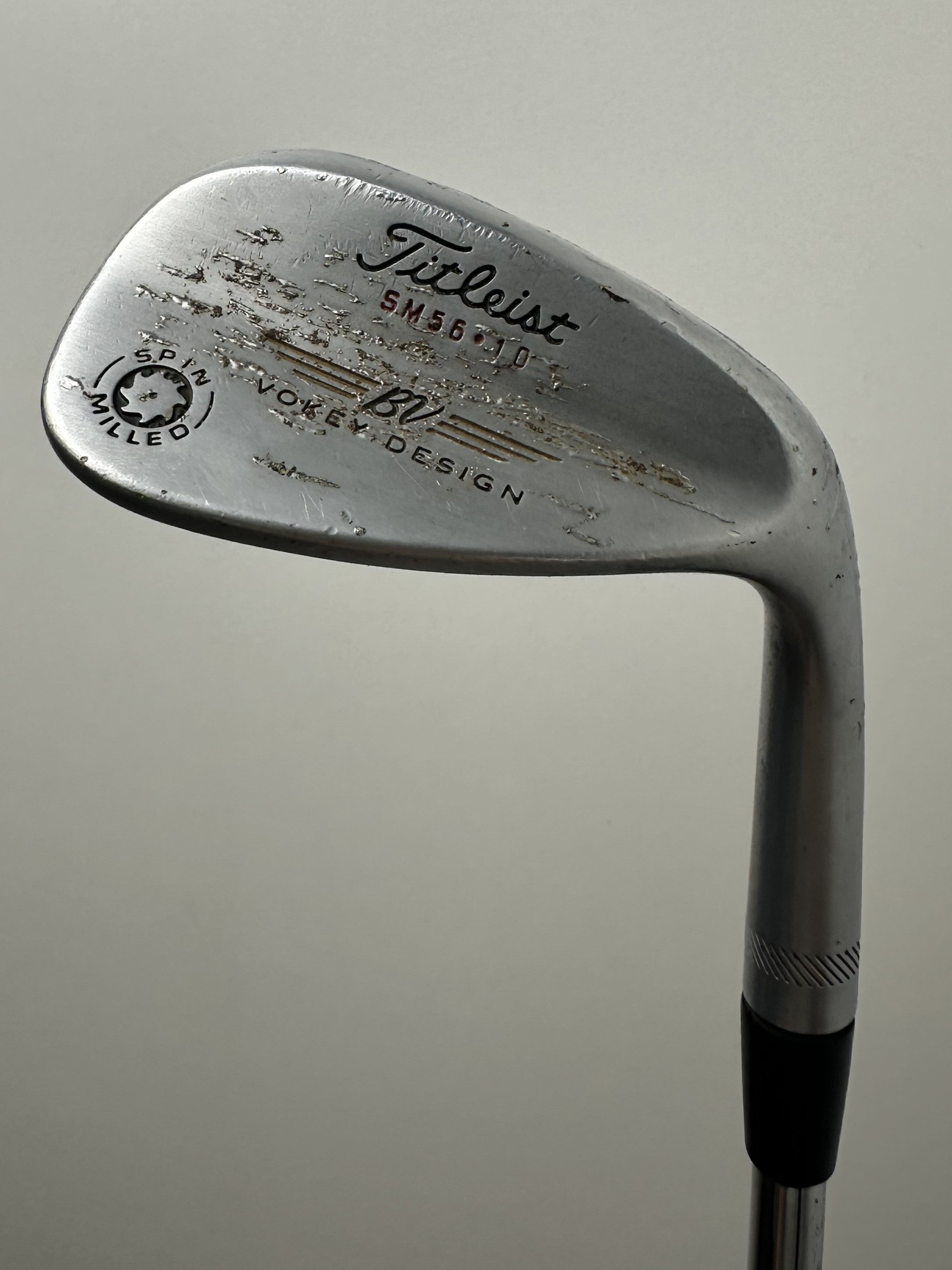 Titleist Vokey SM 56.10 Wedge / OK Condition / Wedge Flex