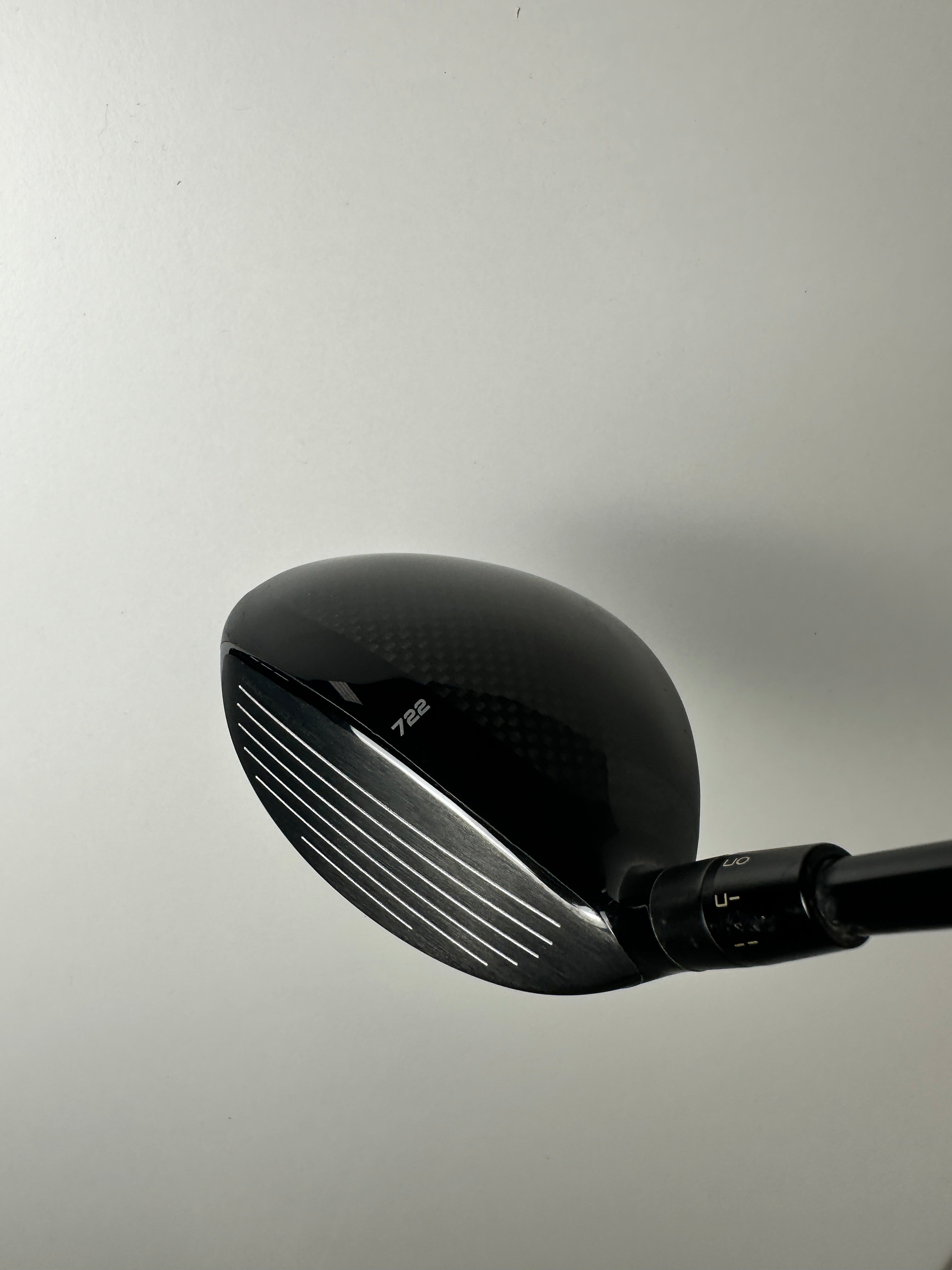 RH Tour Edge Exotics C722 Fairway Wood #3