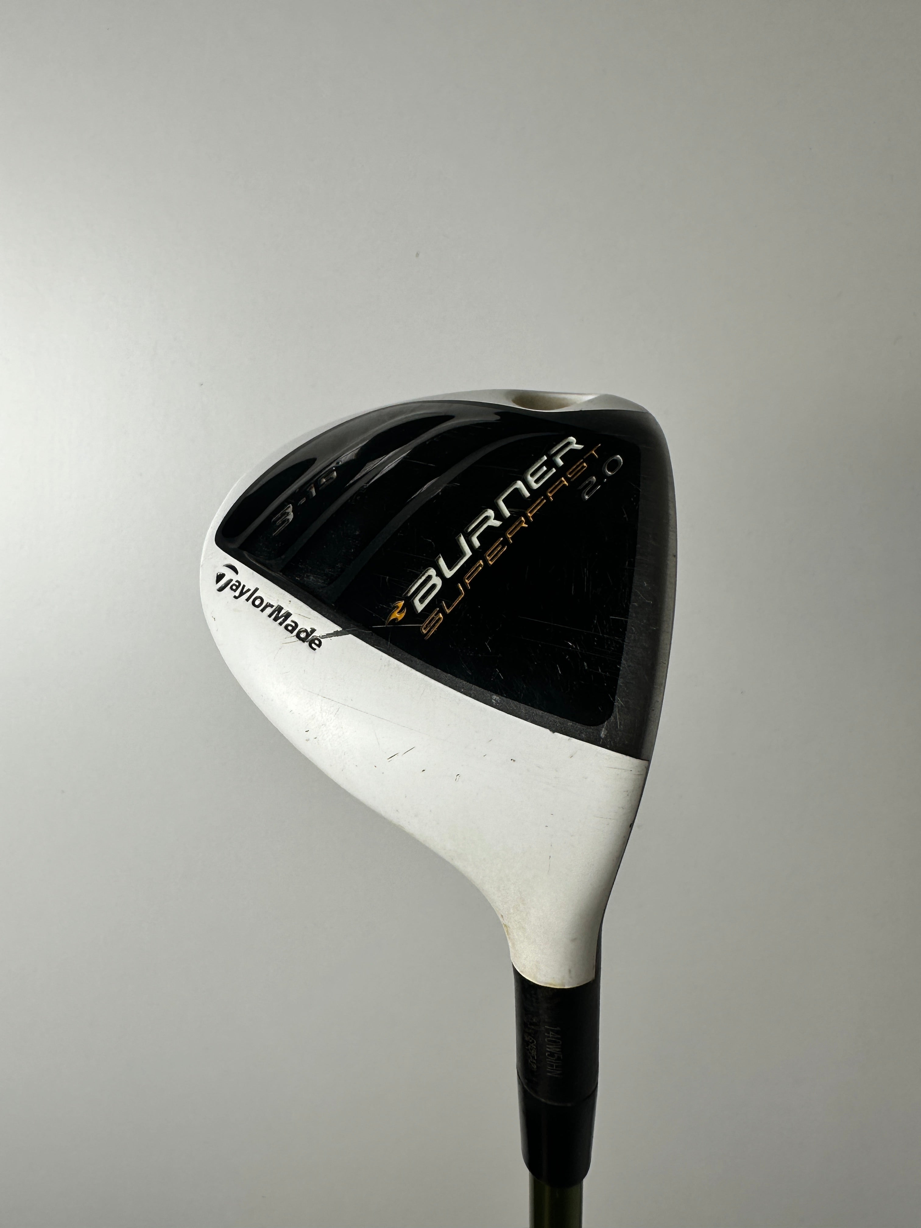 RH Taylormade Burner 2.0 TP Fairway Wood #3