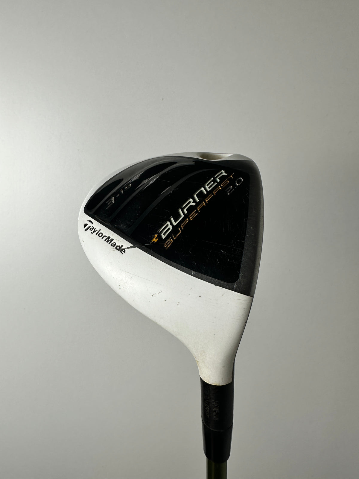 RH Taylormade Burner 2.0 TP Fairway Wood #3