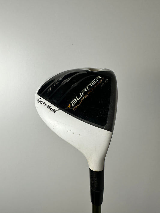 RH Taylormade Burner 2.0 TP Fairway Wood #3