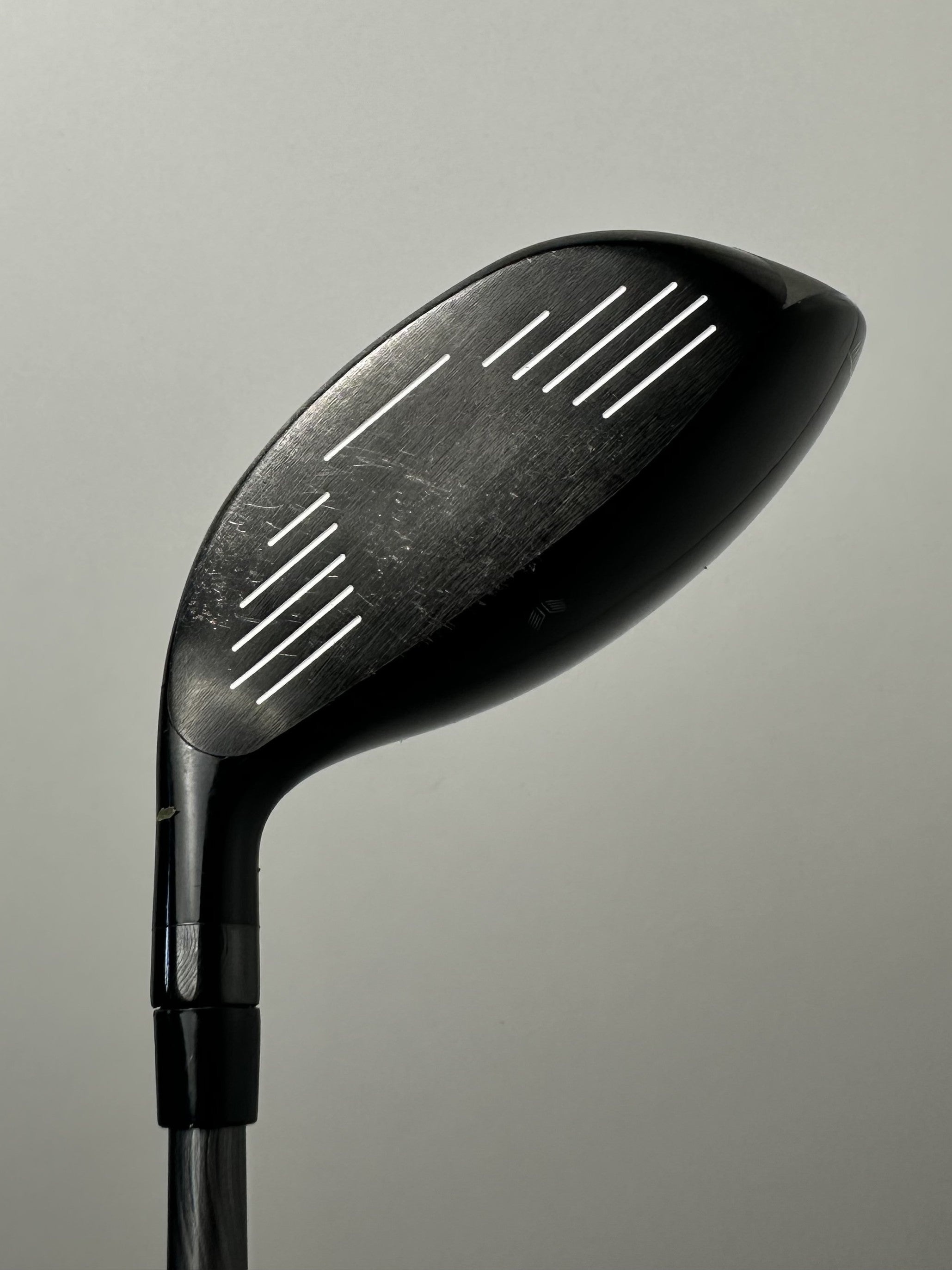 Wilson LP #5 Wood / Great Condition / Stiff Flex