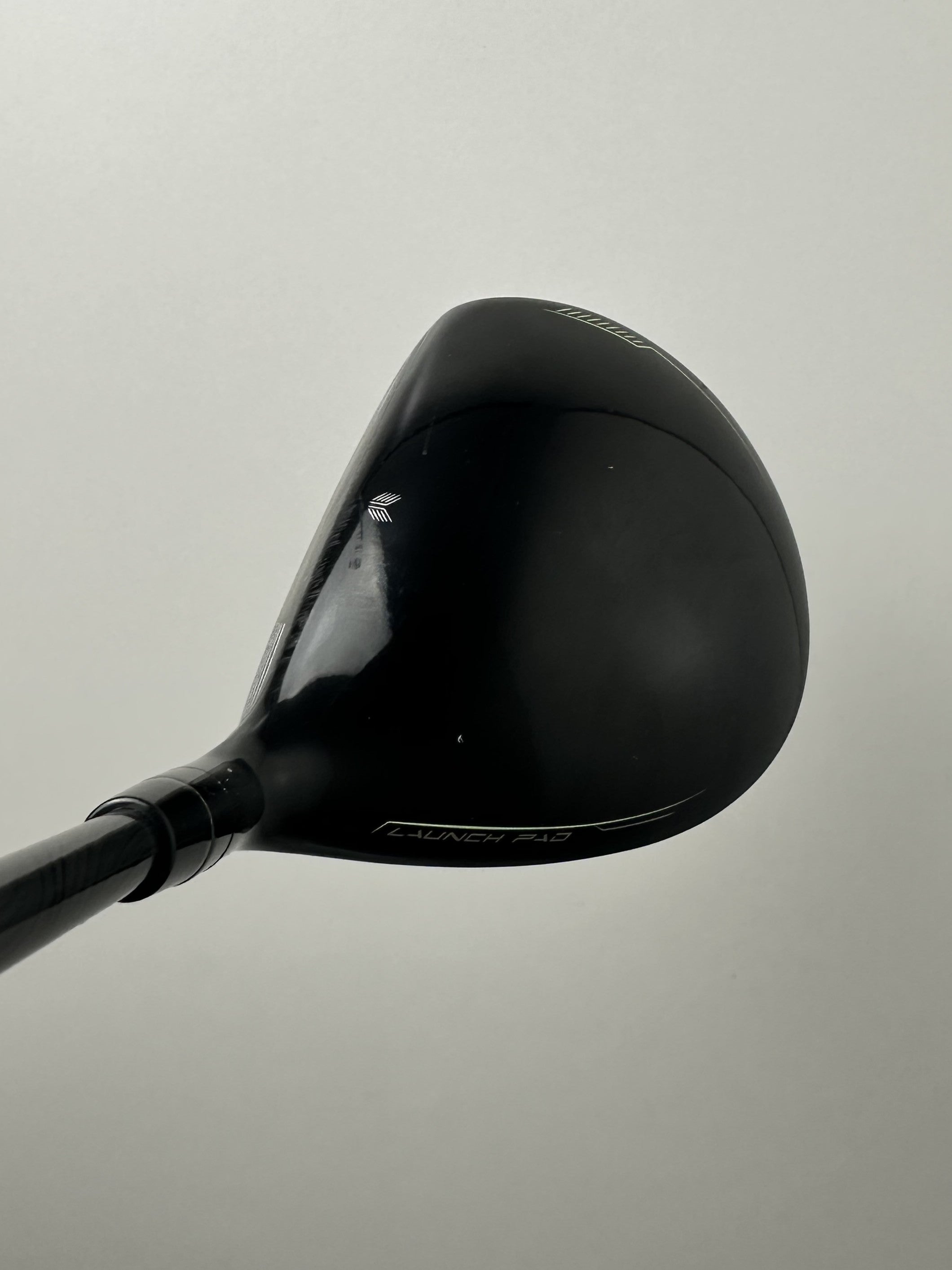 Wilson LP #5 Wood / Great Condition / Stiff Flex