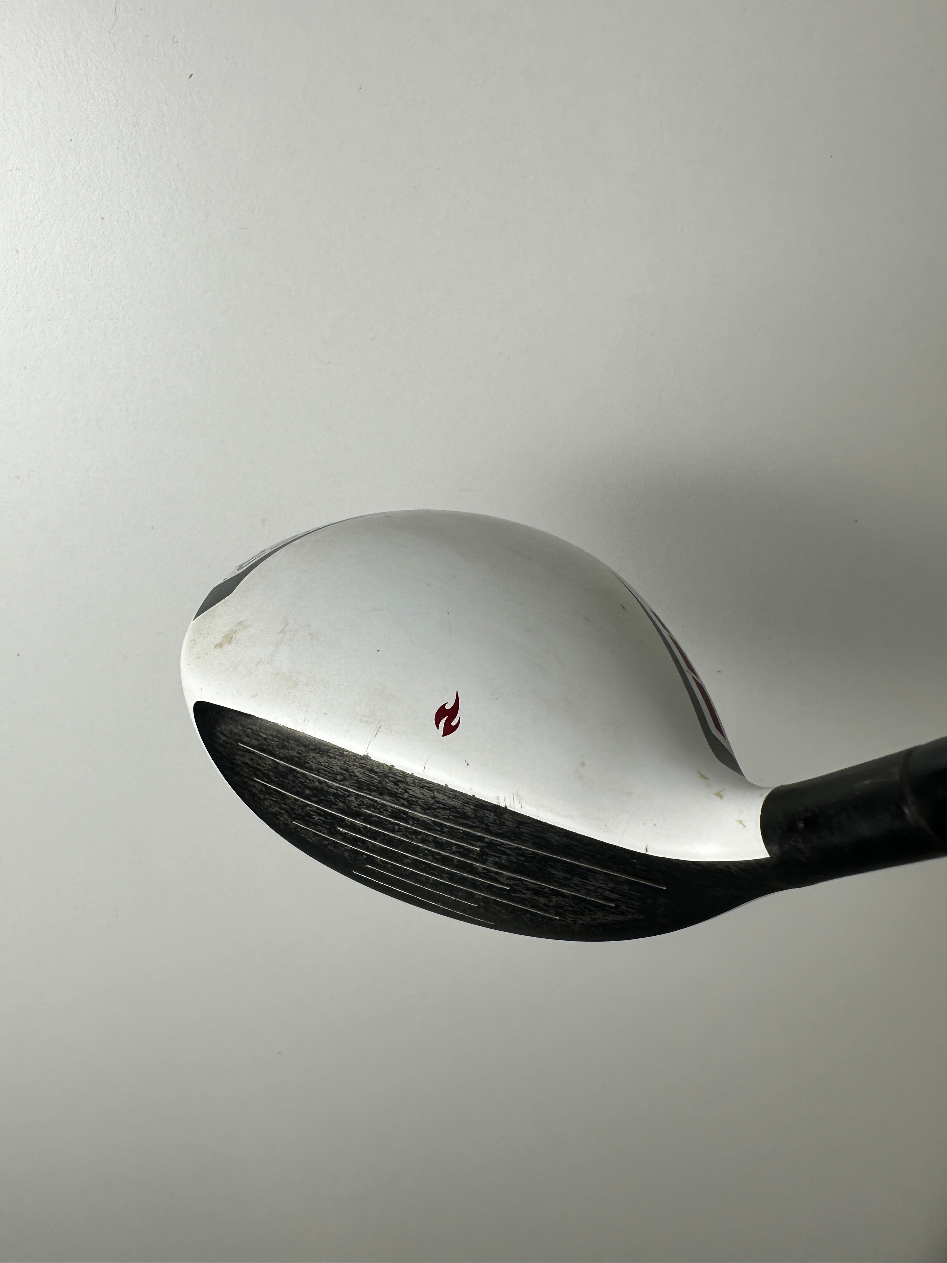 RH Taylormade Burner 2.0 TP Fairway Wood #3