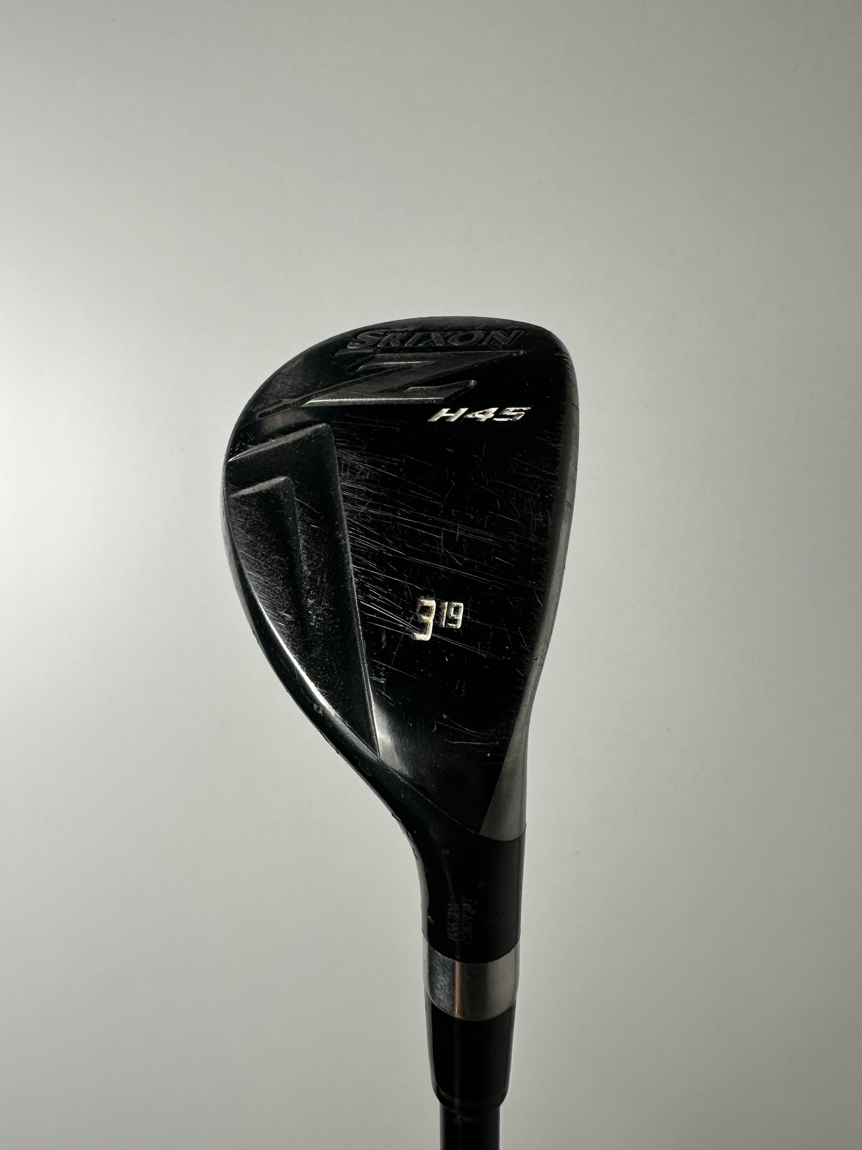 RH Srixon Z H45 Hybrid #3