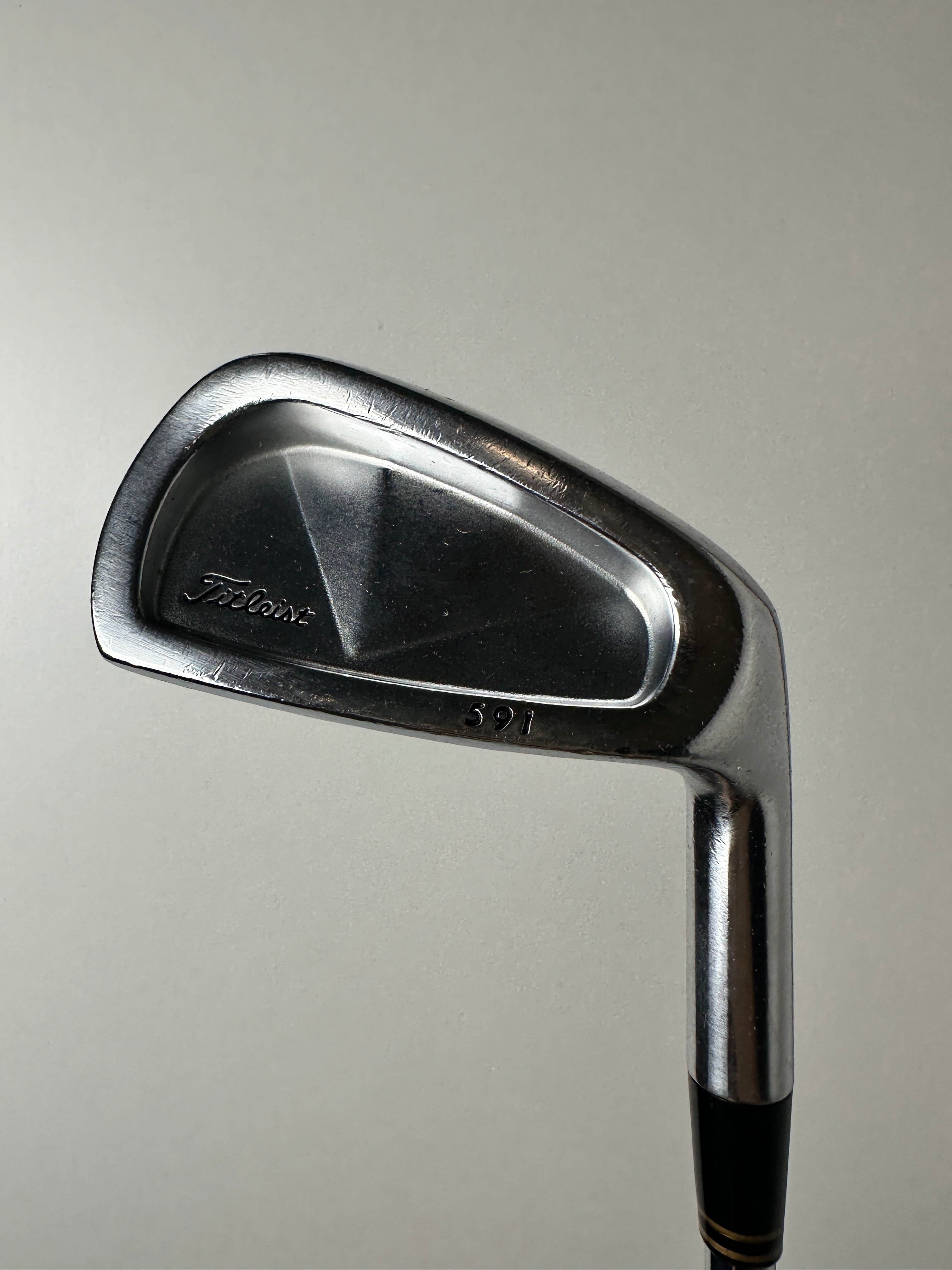 RH Titleist 591 Irons (4-GW)