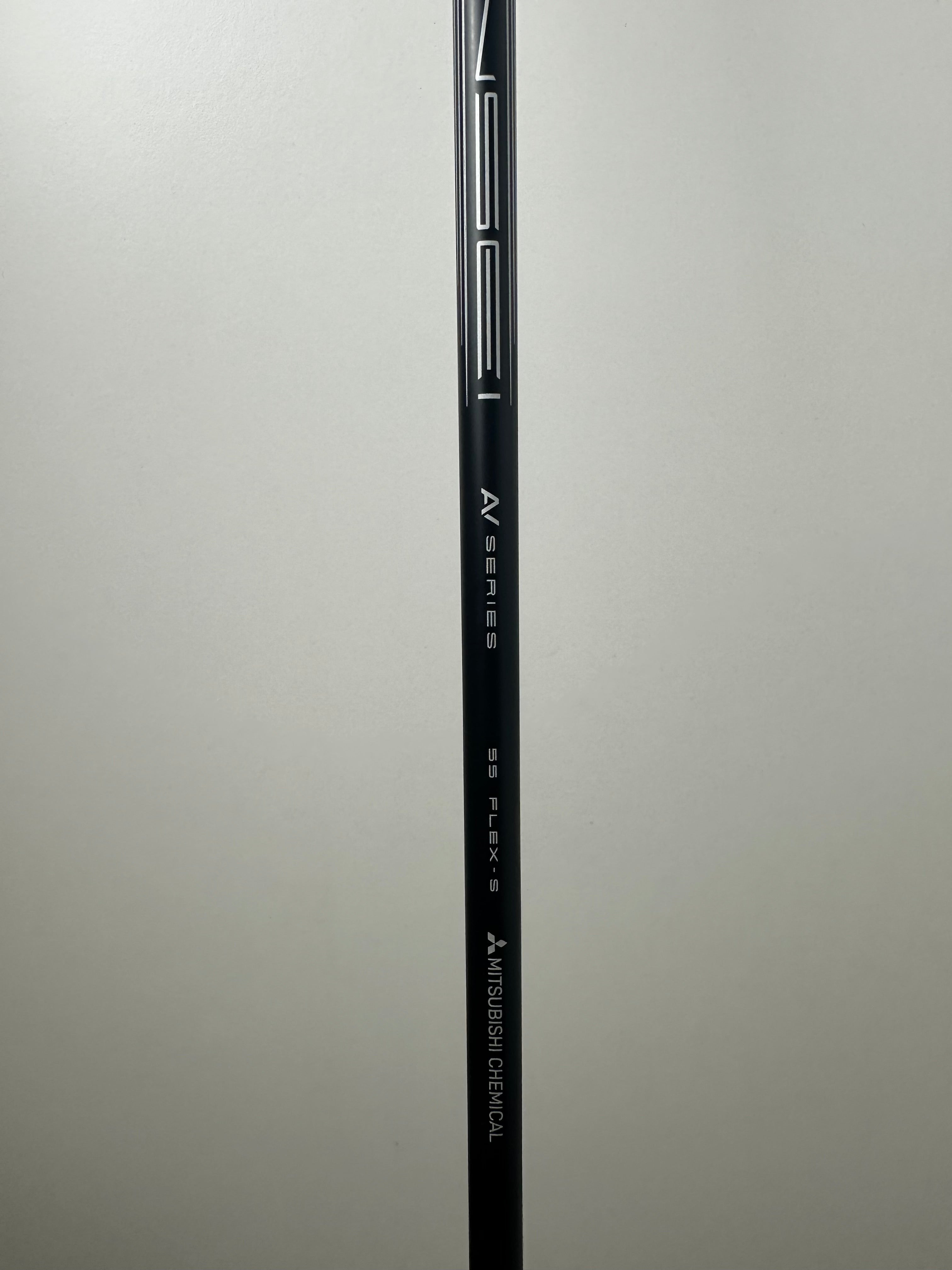 Mitsubishi Tensei AV Blue Stiff Driver Shaft / Great Condition