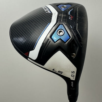 Cobra Aerojet LS Driver 9*