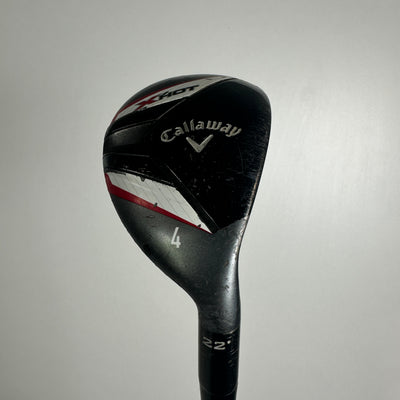 RH Callaway X Hot Hybrid #4
