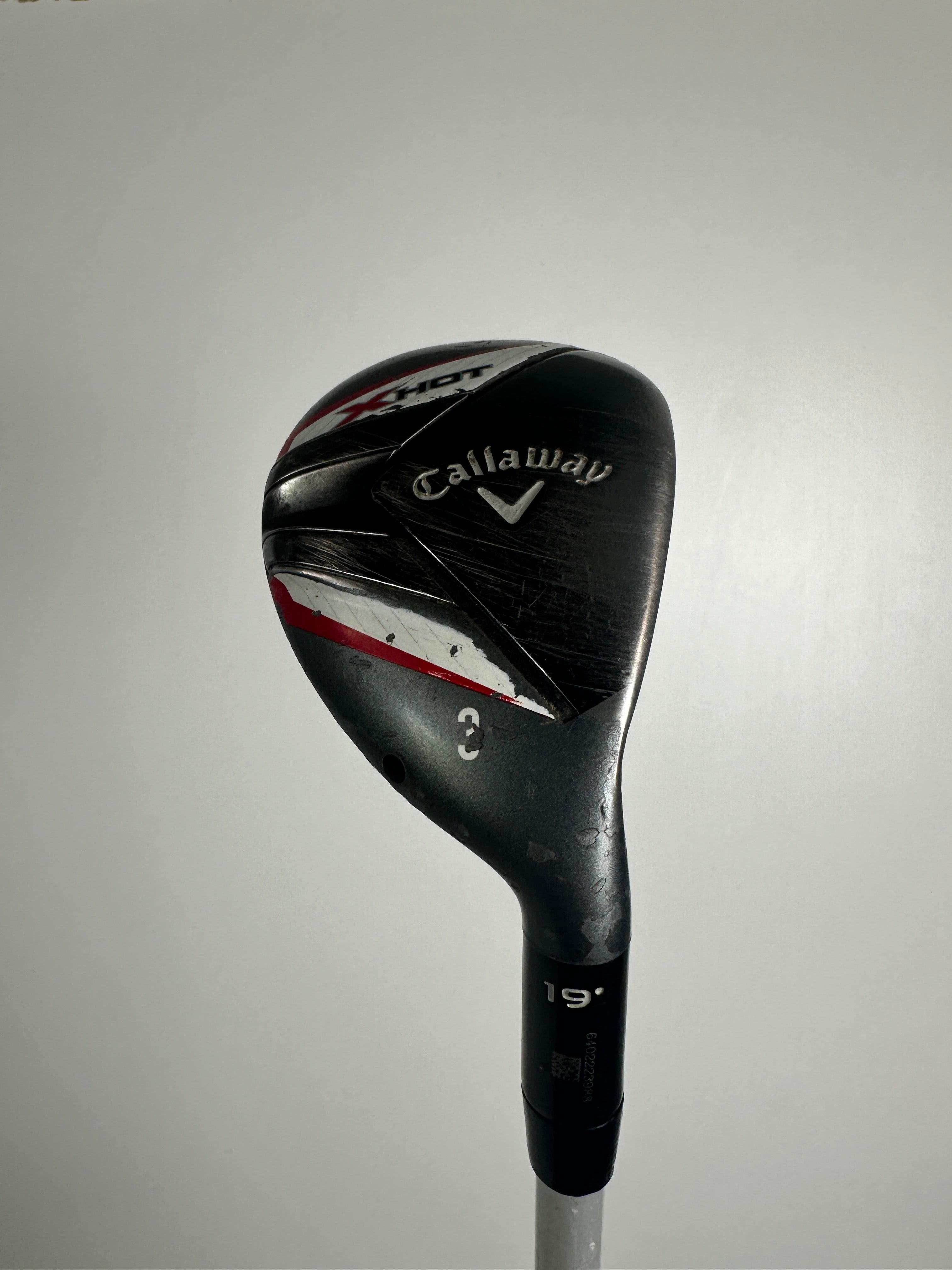 RH Callaway X Hot Hybrid #3