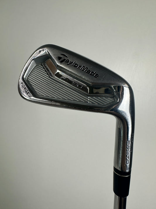 RH Taylormade P750 Tour Proto Irons (4-PW)
