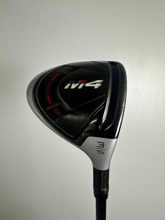 RH Taylormade M4 Fairway Wood #3