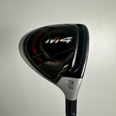 RH Taylormade M4 Fairway Wood #3