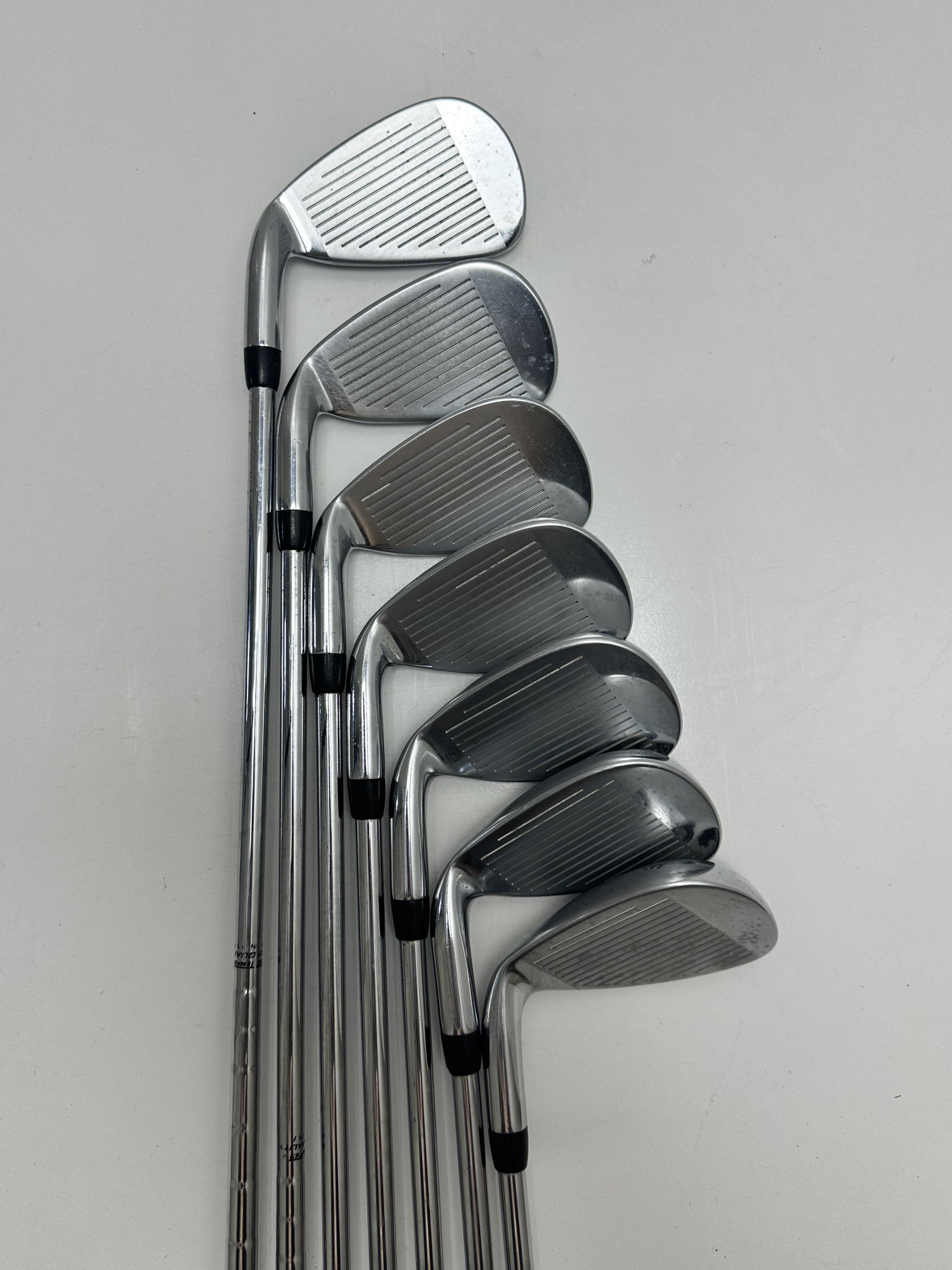Taylormade R7 Irons (5-SW) / Good Condition / Regular Flex