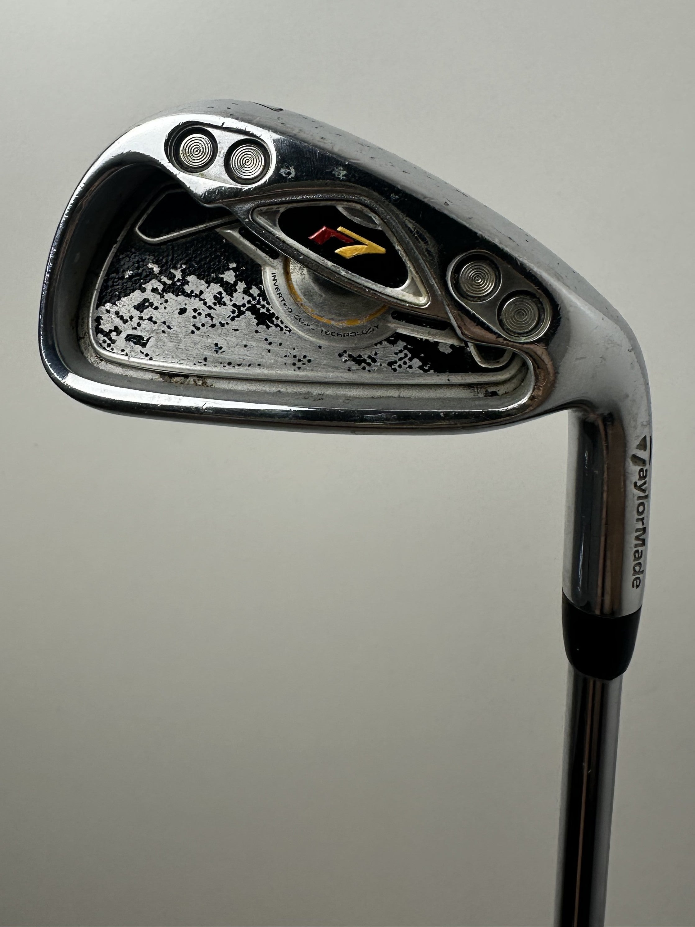 Taylormade R7 Irons (5-SW) / Good Condition / Regular Flex