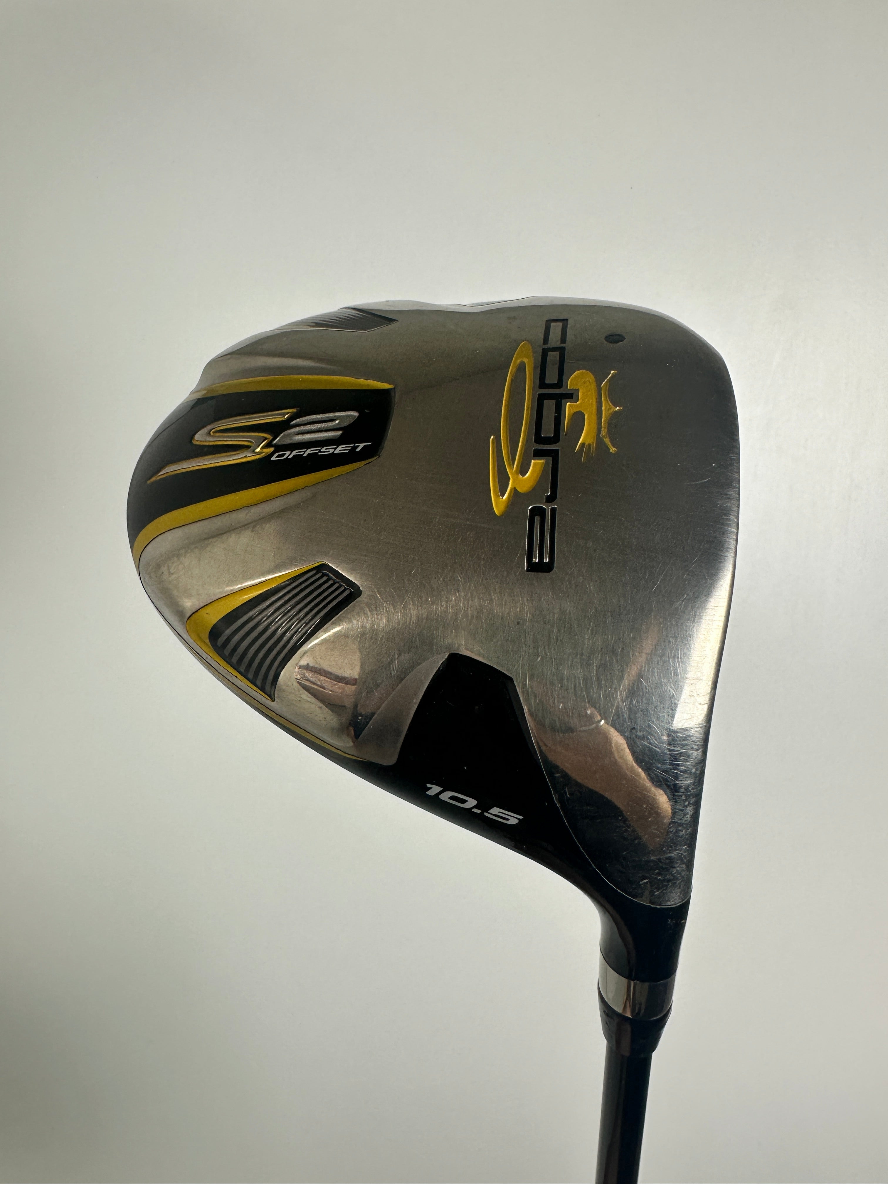 RH Cobra S2 Offset Driver 10.5*