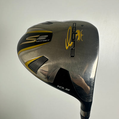 RH Cobra S2 Offset Driver 10.5*