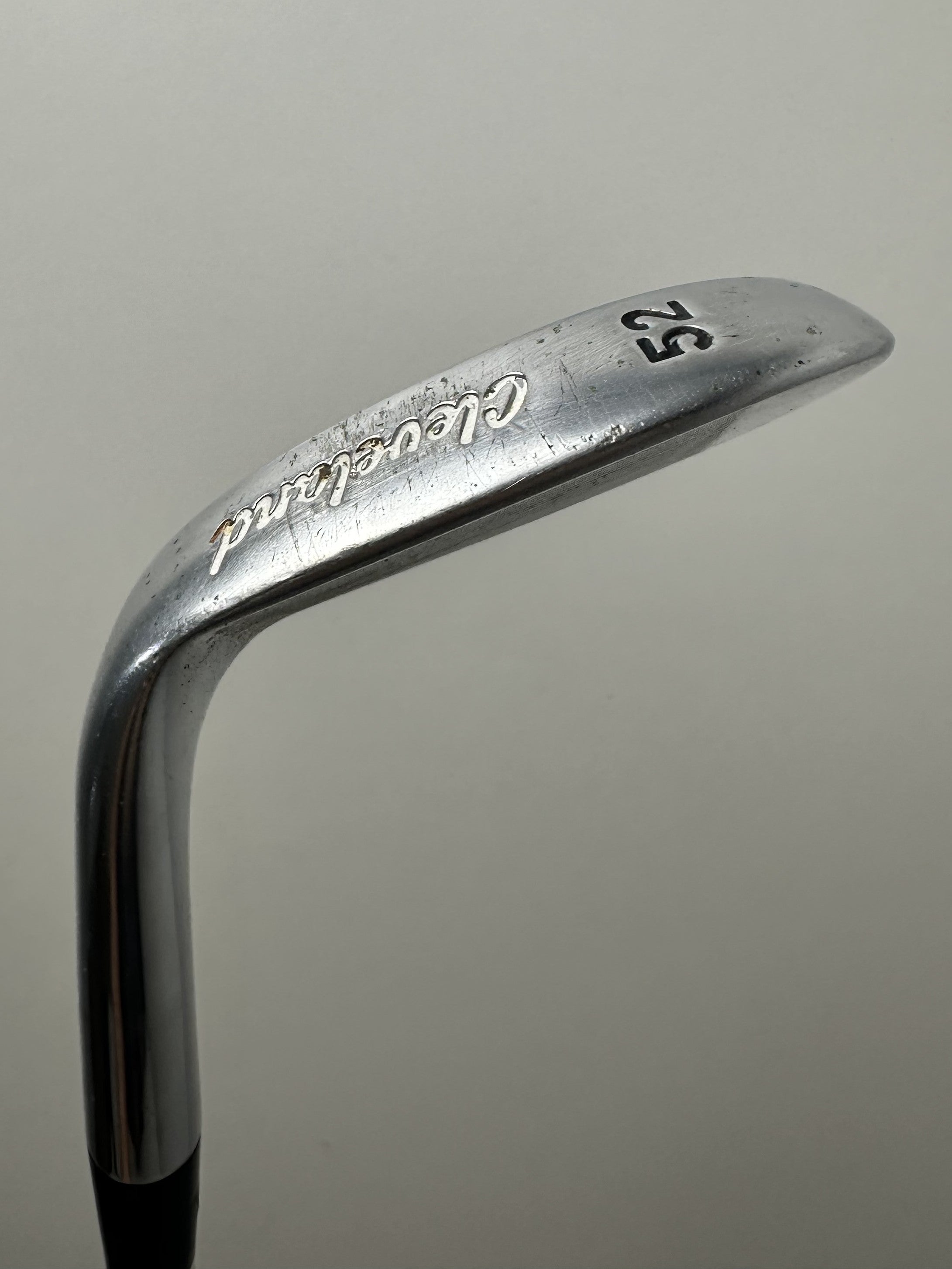 Cleveland CG14 Wedge 52.10 / Good Condition / Wedge Flex