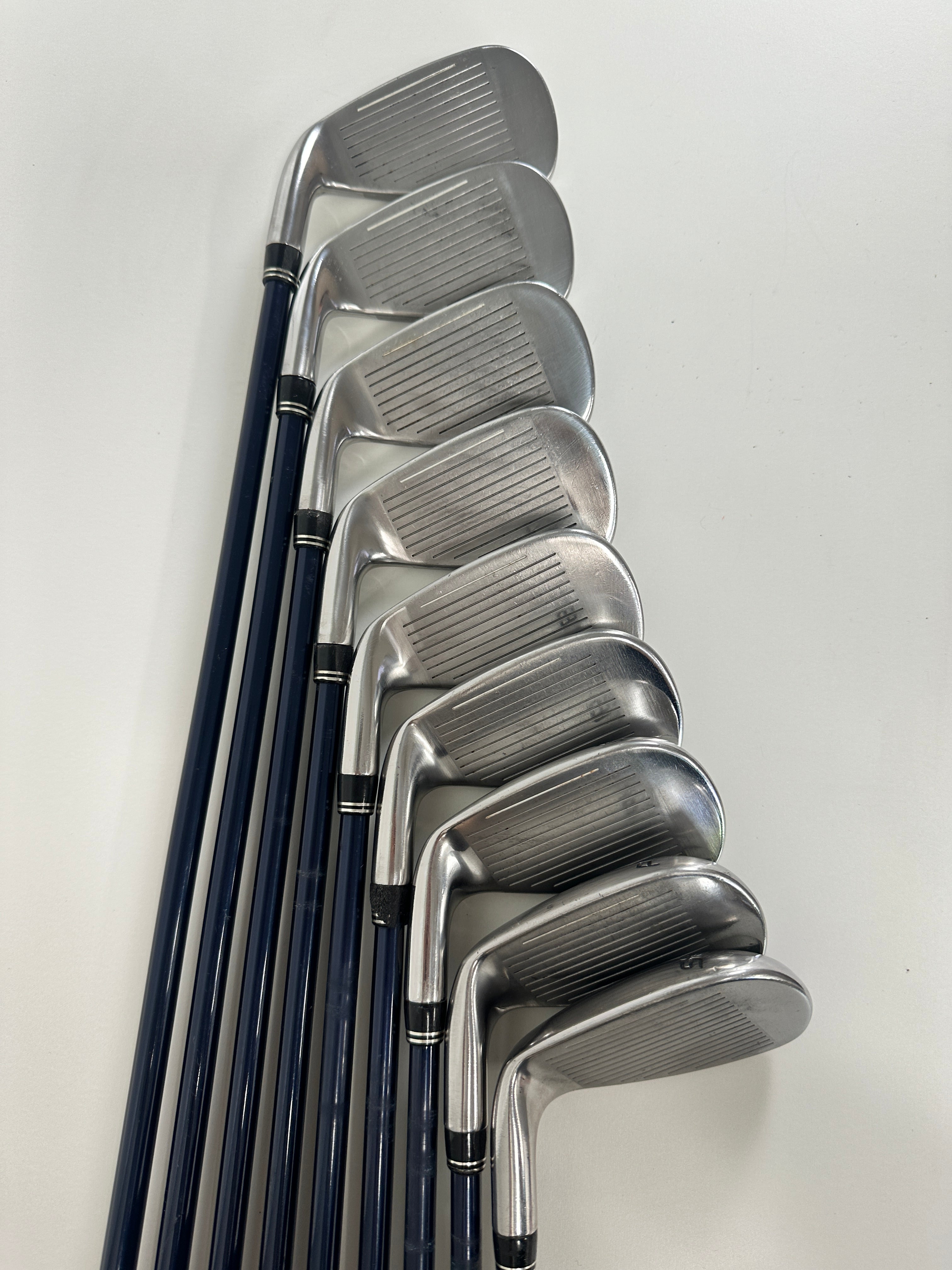RH Cobra FP Irons (3-SW)