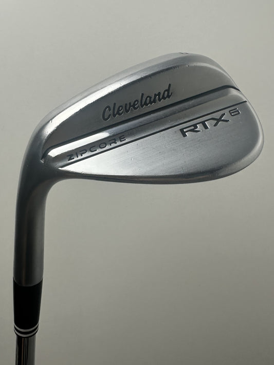 LH Cleveland RTX6 52.10 Wedge / Great Condition / Wedge Flex