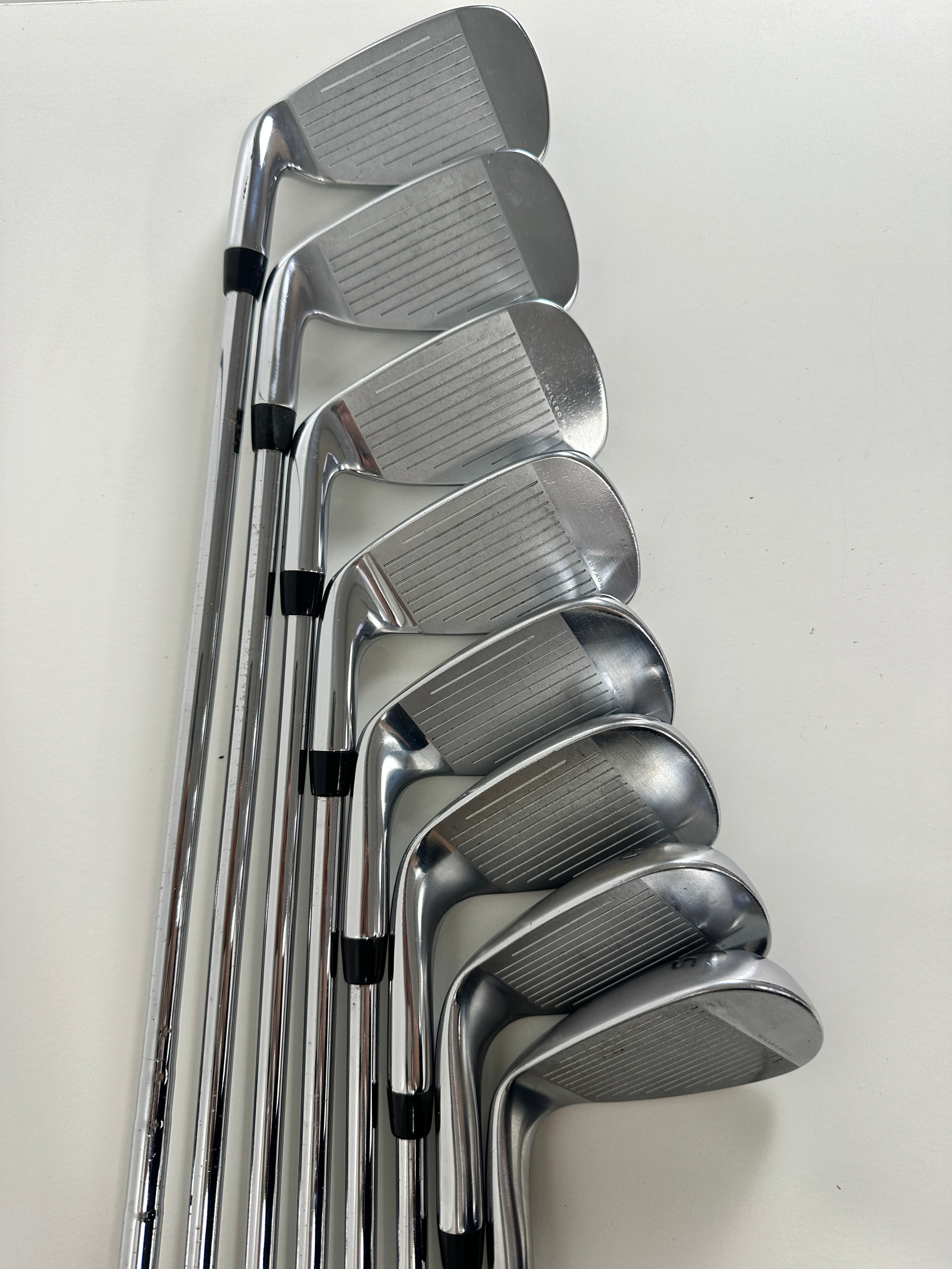 RH Cobra KING F9 One Length Irons (5-SW)