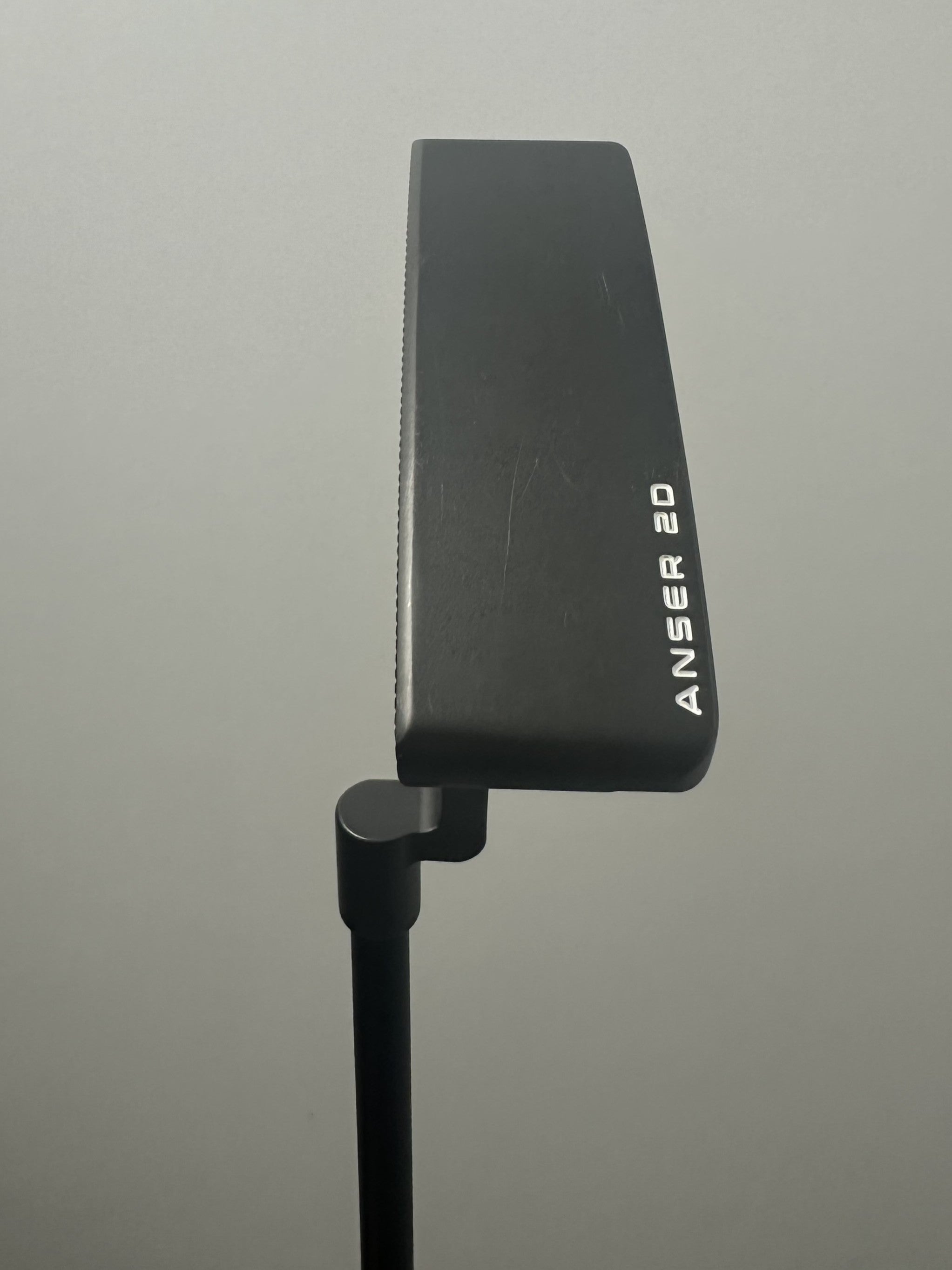 LH PING PLD Anser 2D Putter / Mint Condition / 35