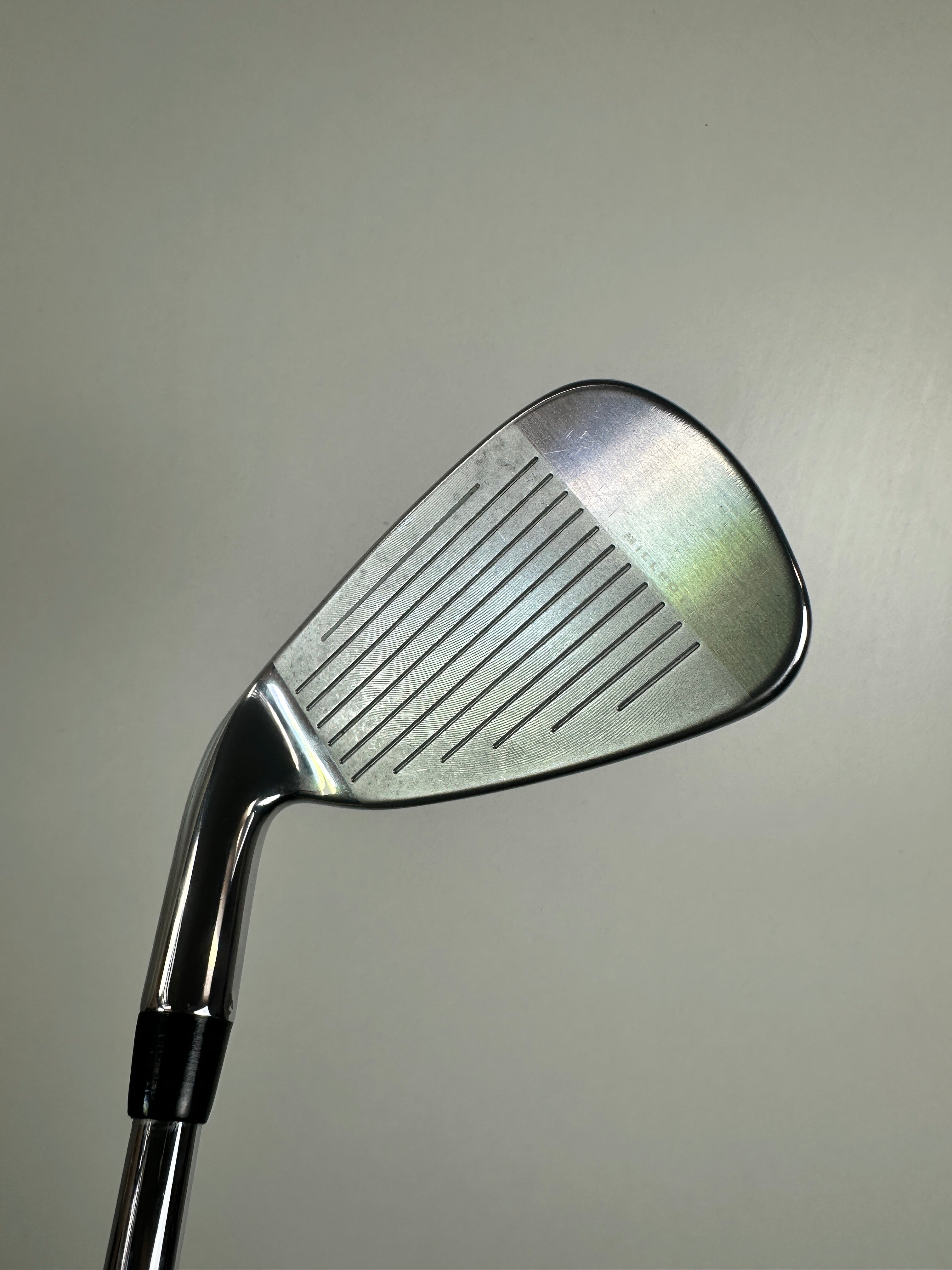 RH Cobra KING F9 One Length Irons (5-SW)