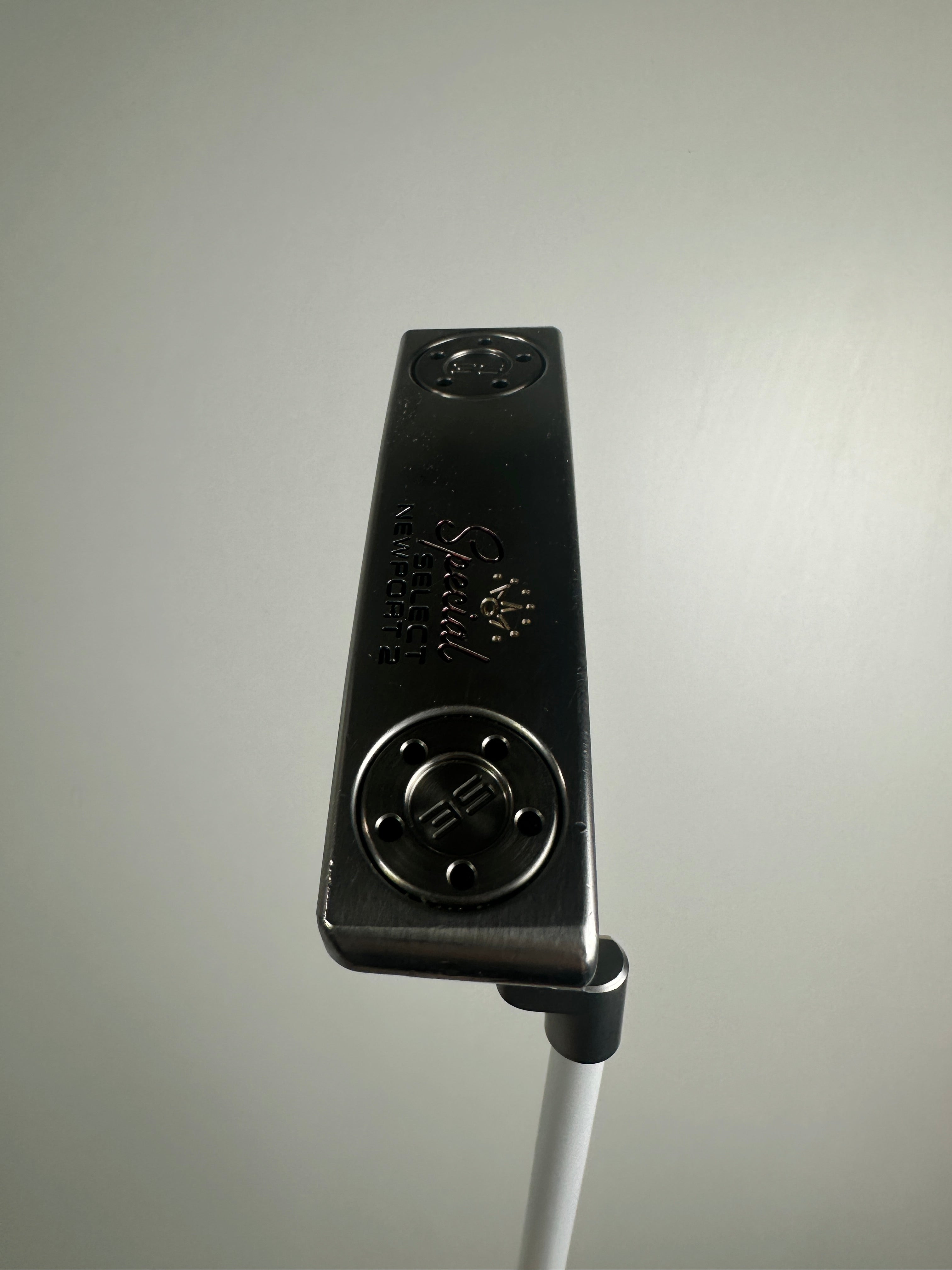 RH Scotty Cameron Special Select Newport 2 Putter