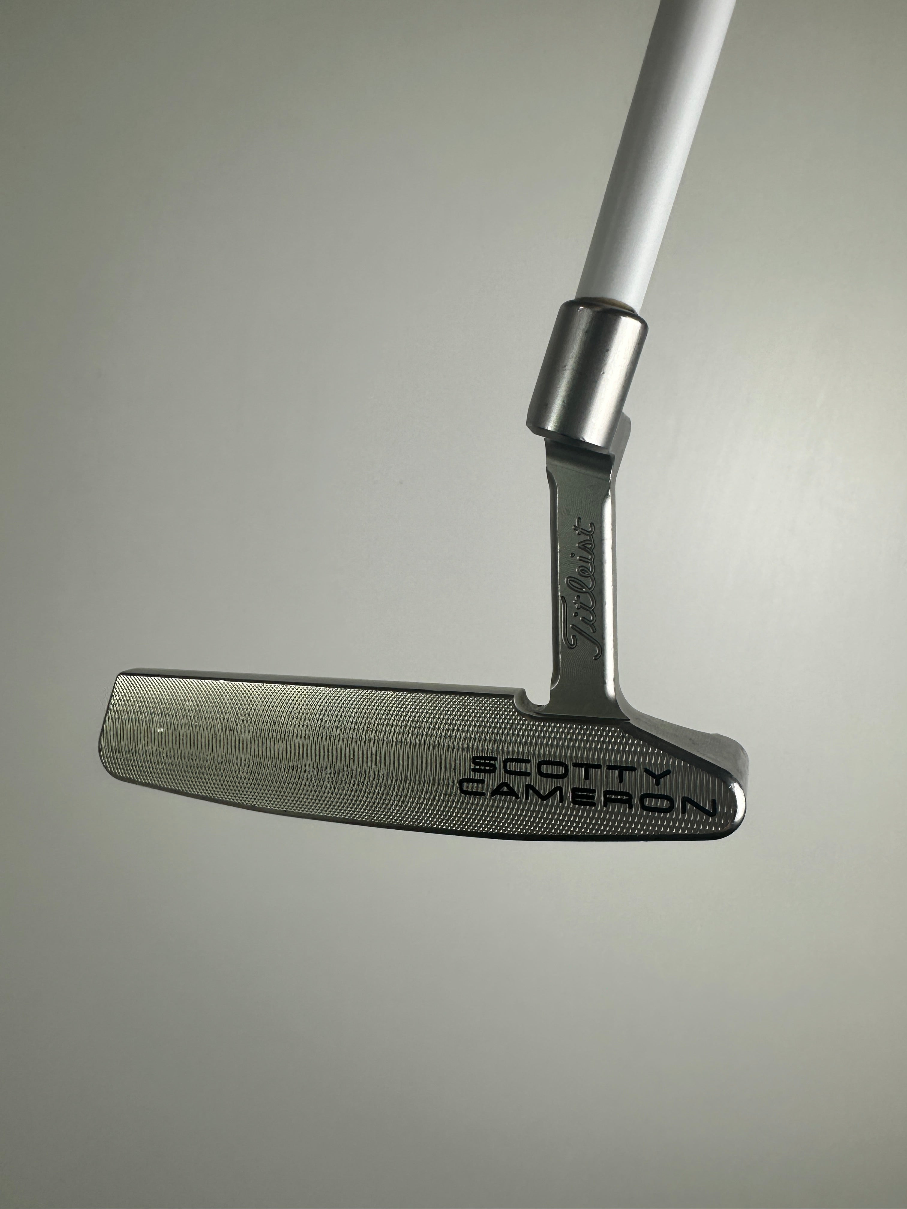 RH Scotty Cameron Special Select Newport 2 Putter