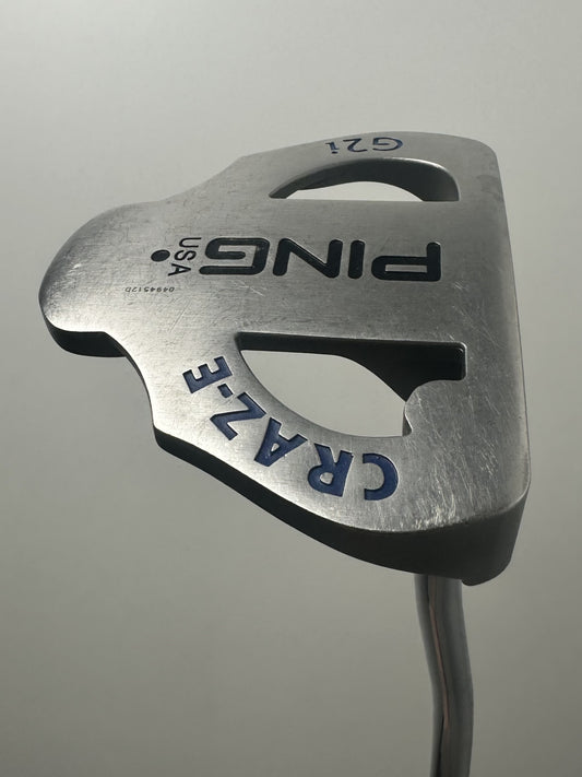 PING Craz-e Putter / Great Condition / 35"