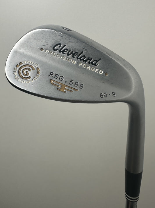 Cleveland Reg588 Wedge 60.08 / OK Condition / Wedge Flex