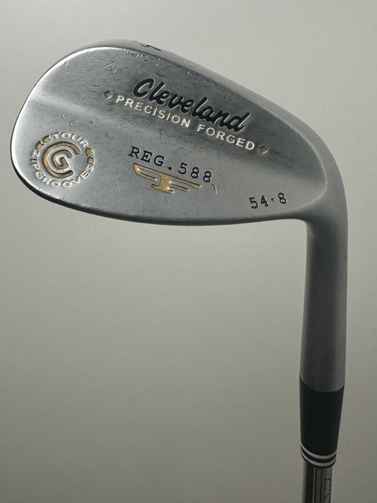 Cleveland Reg588 Wedge 54.08 / Good Condition / Wedge Flex