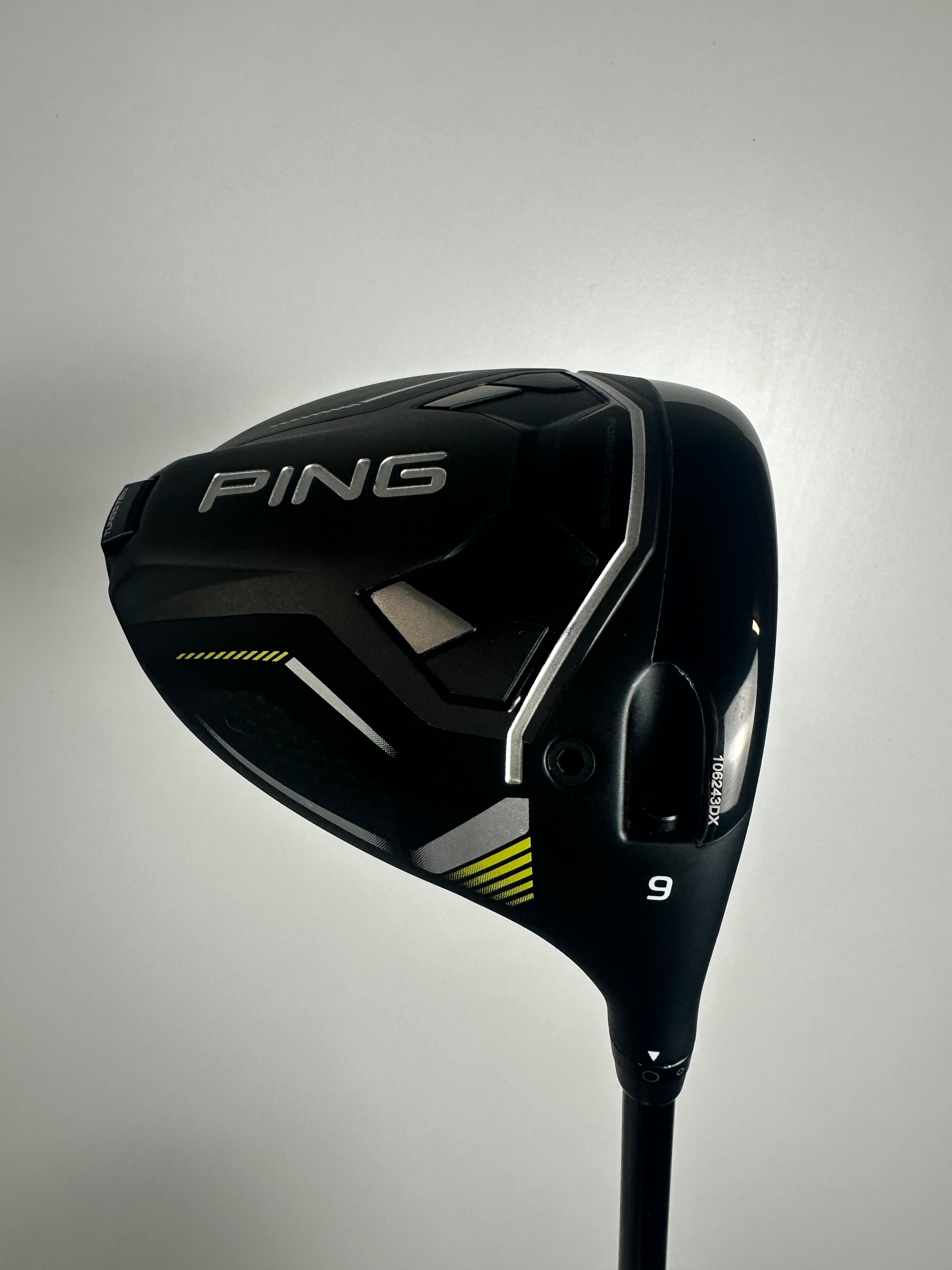 RH PING G430 Max 10K Driver 9*