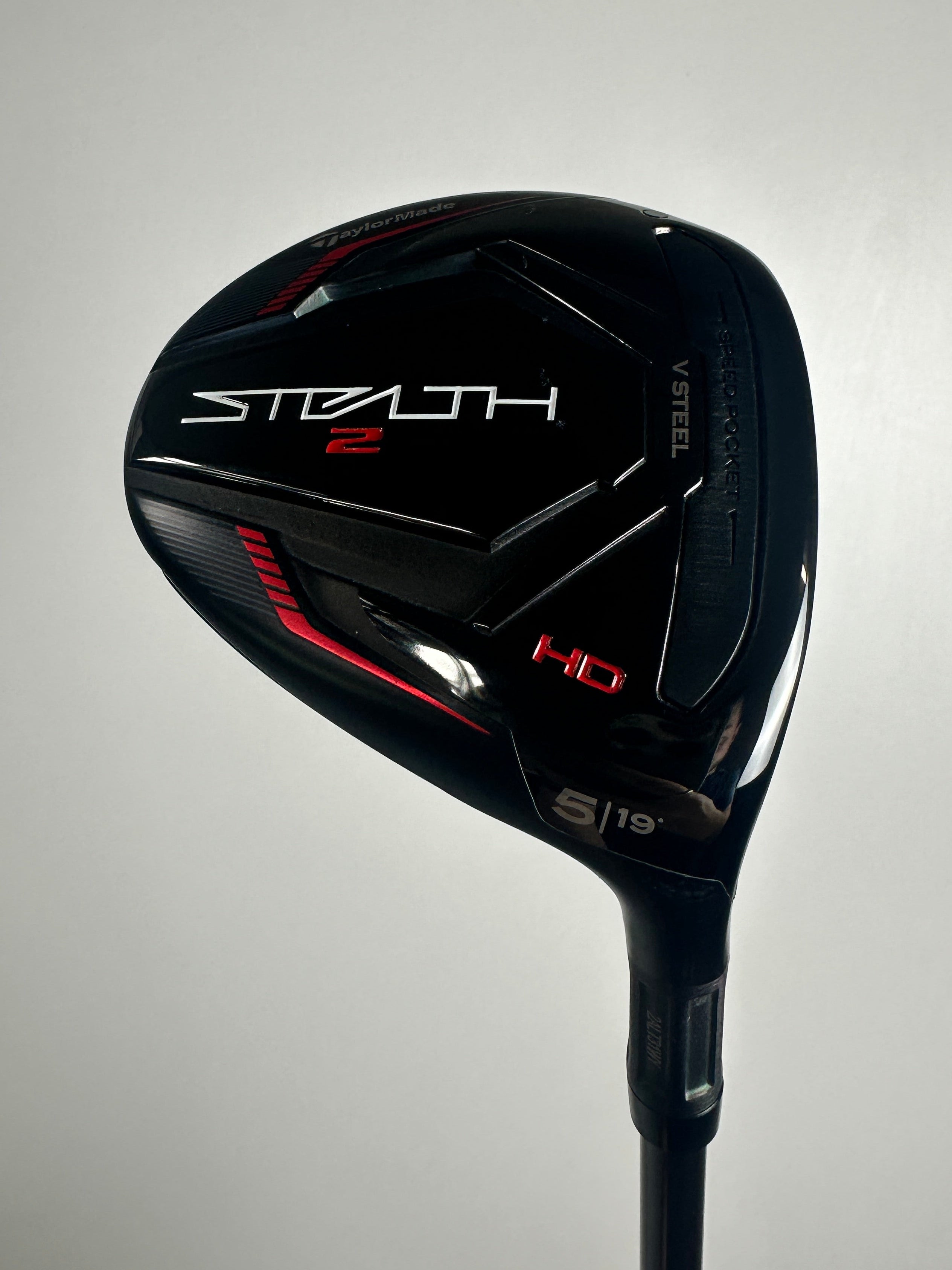 RH Taylormade STEALTH 2 HD Fairway Wood #5