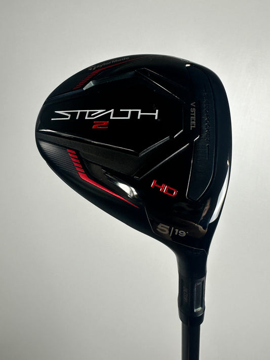 RH Taylormade STEALTH 2 HD Fairway Wood #5