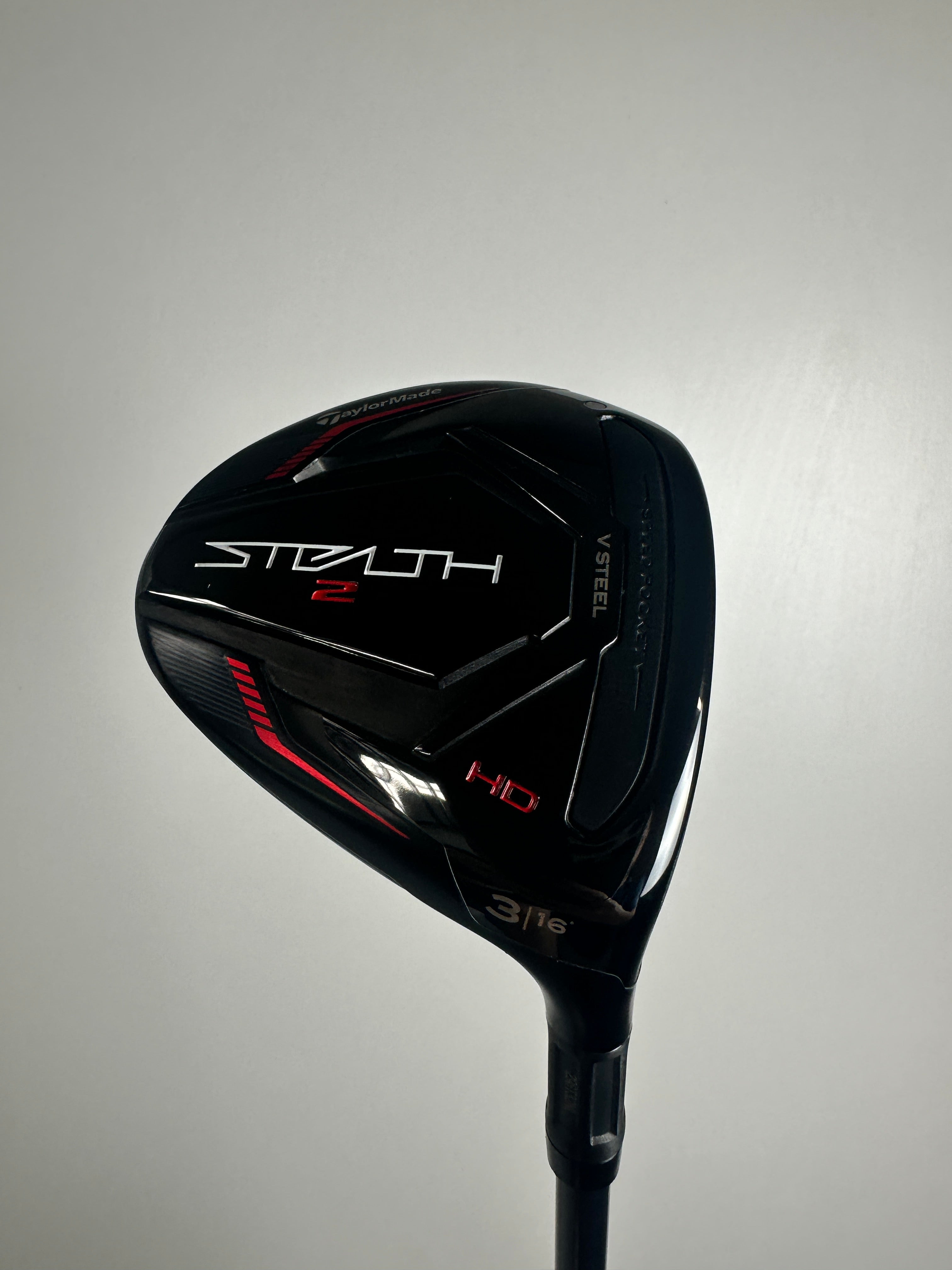 RH Taylormade STEALTH 2 HD Fairway Wood #3