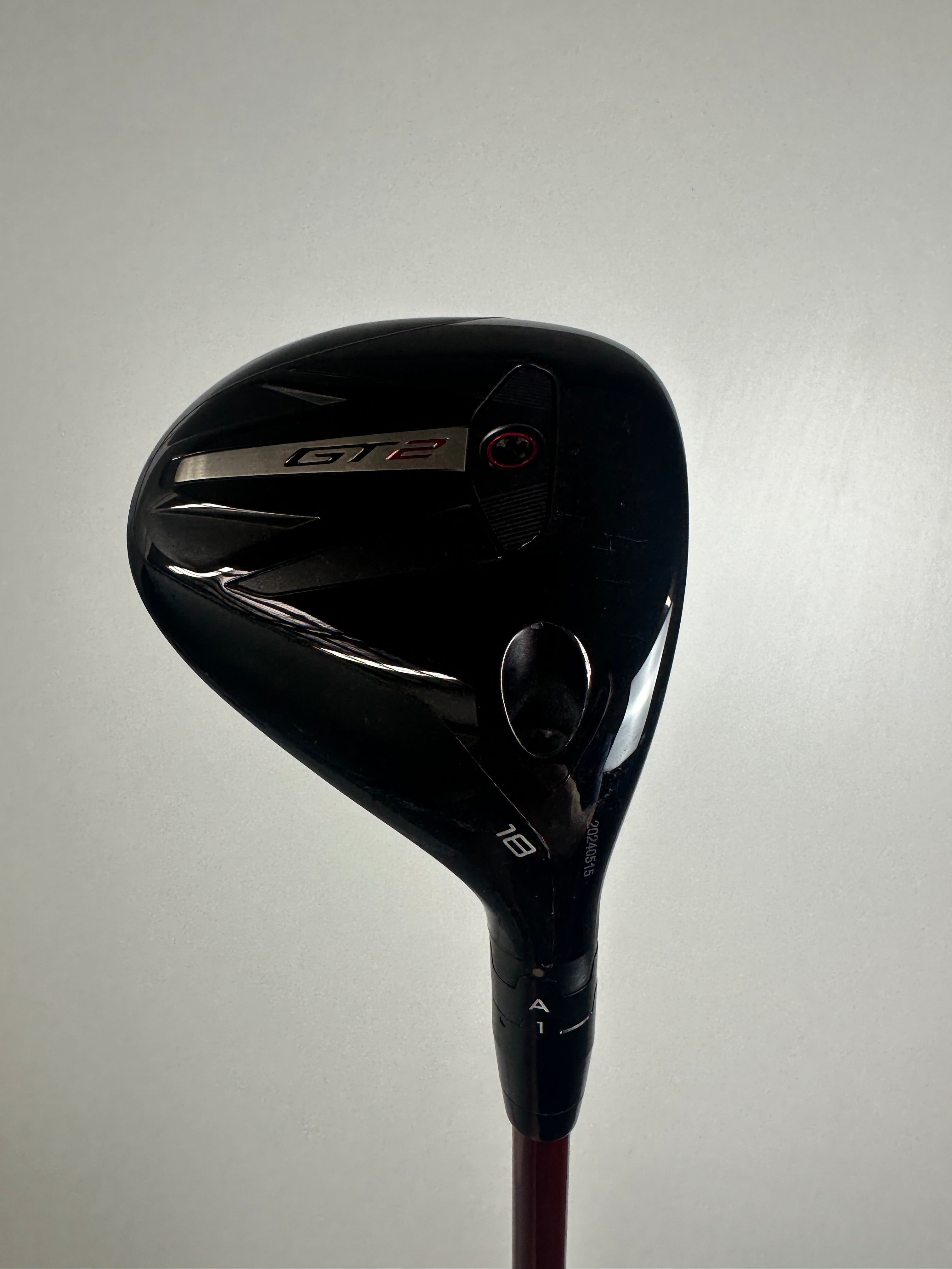 RH Titleist GT2 Fairway Wood #5
