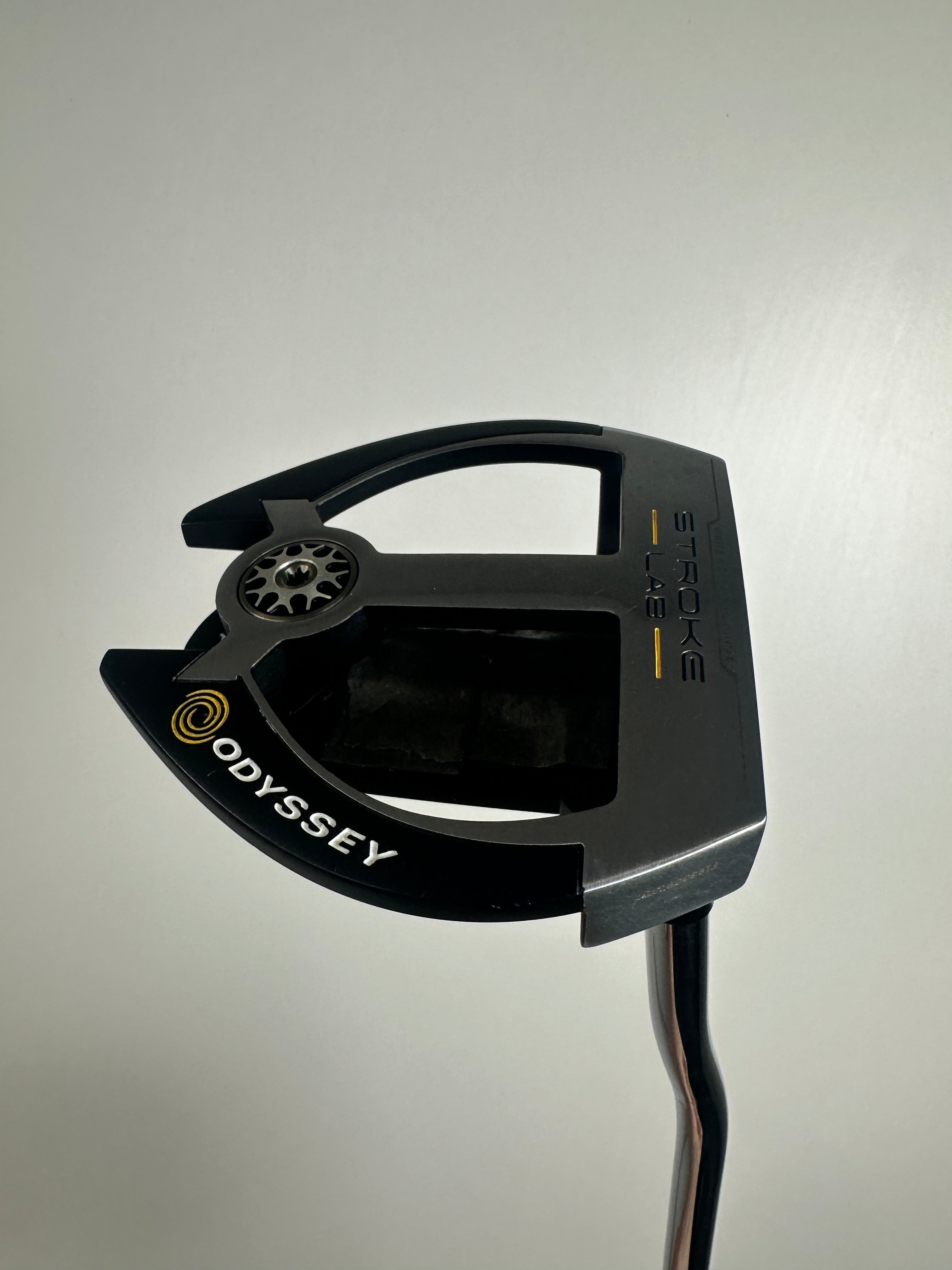 RH Odyssey Stroke Lab Marxman 2-Ball Putter