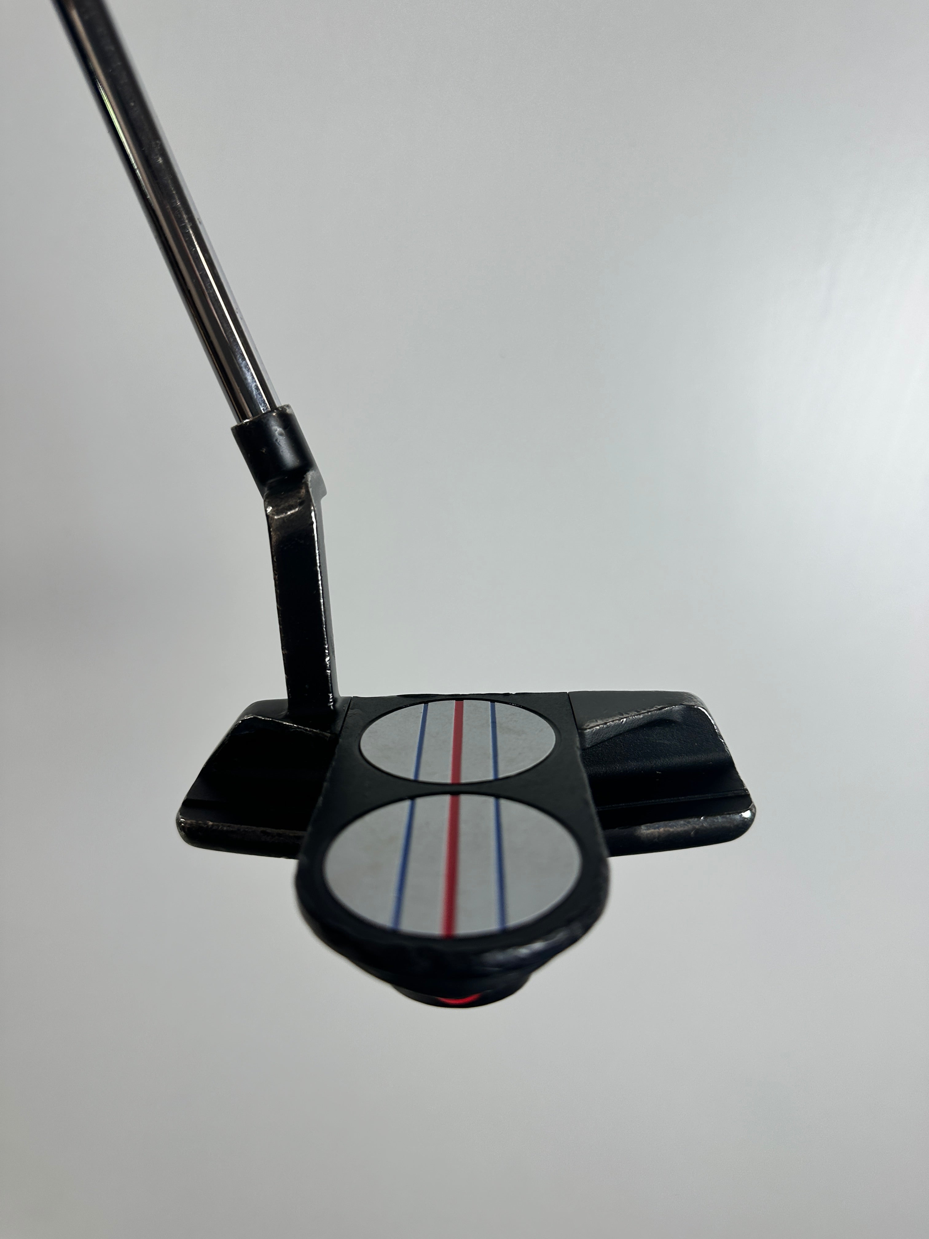 RH Odyssey Triple Track 2-Ball Blade Putter
