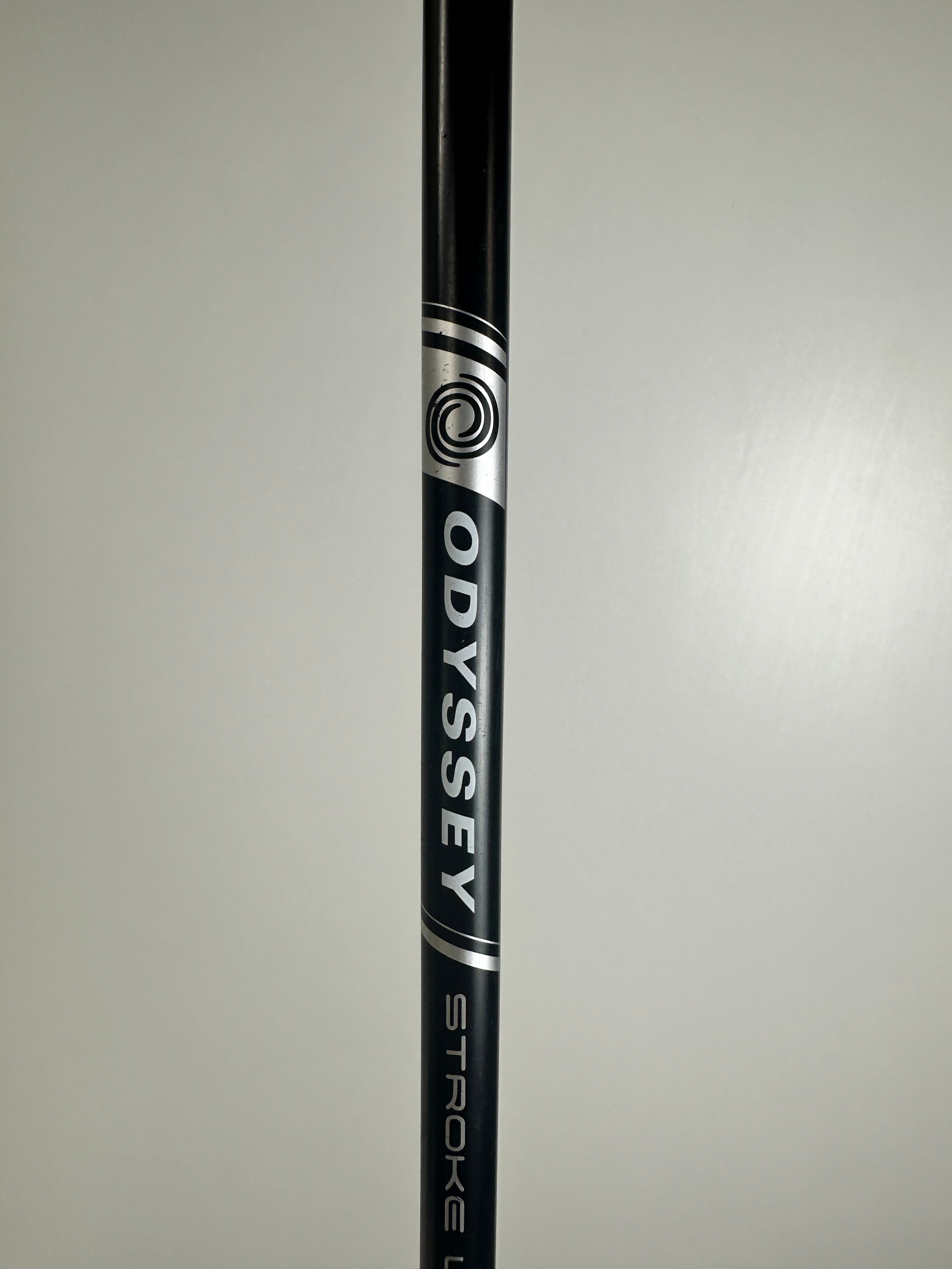RH Odyssey Triple Track 2-Ball Blade Putter